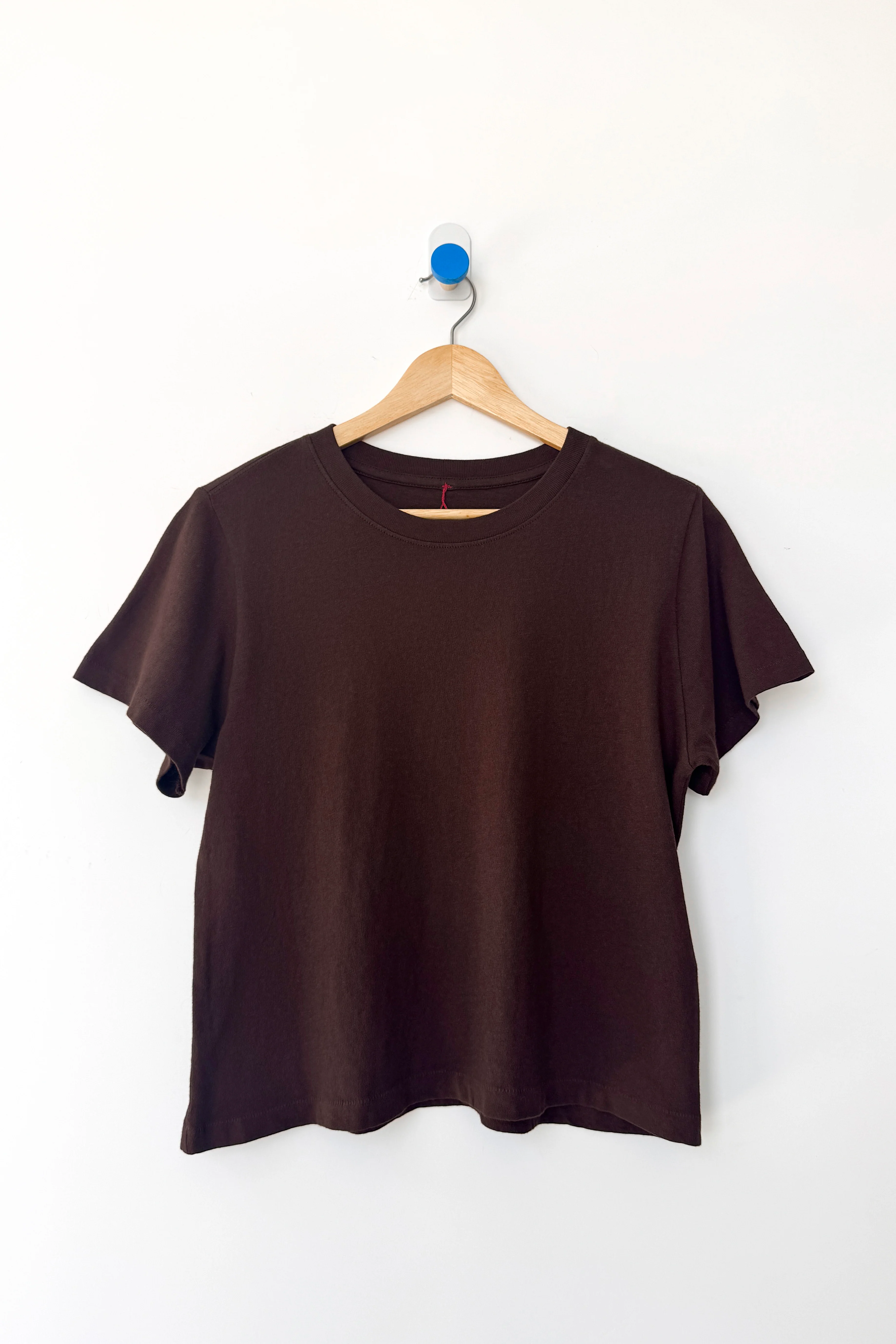 Airy Darling Tee - Dark Cacao - Image 4