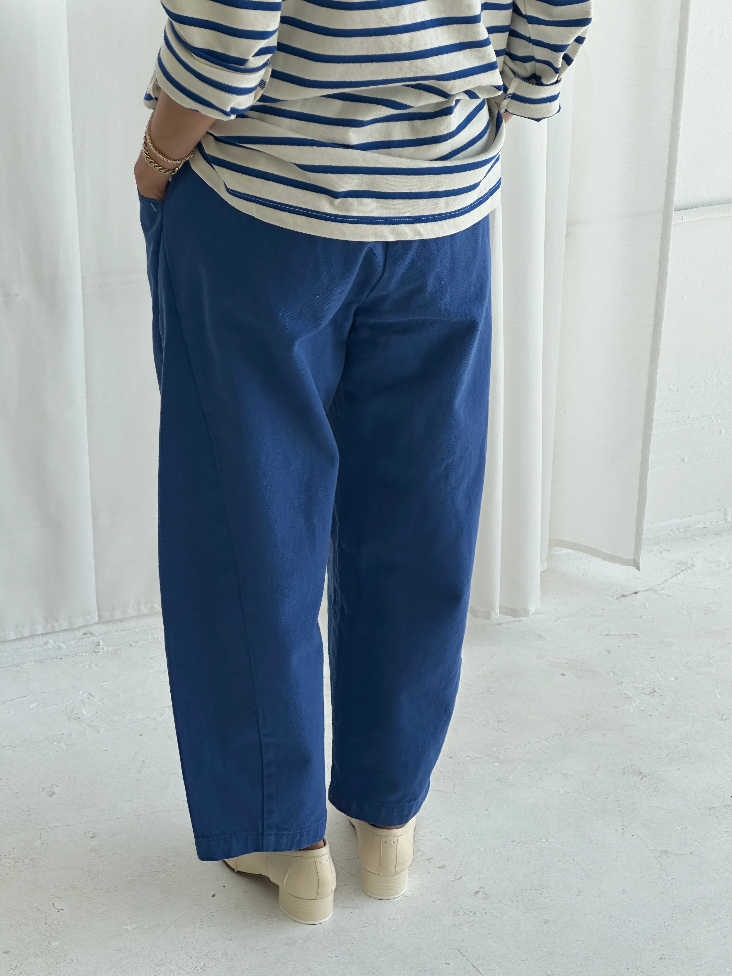 Arc Pants - Azure - Image 3