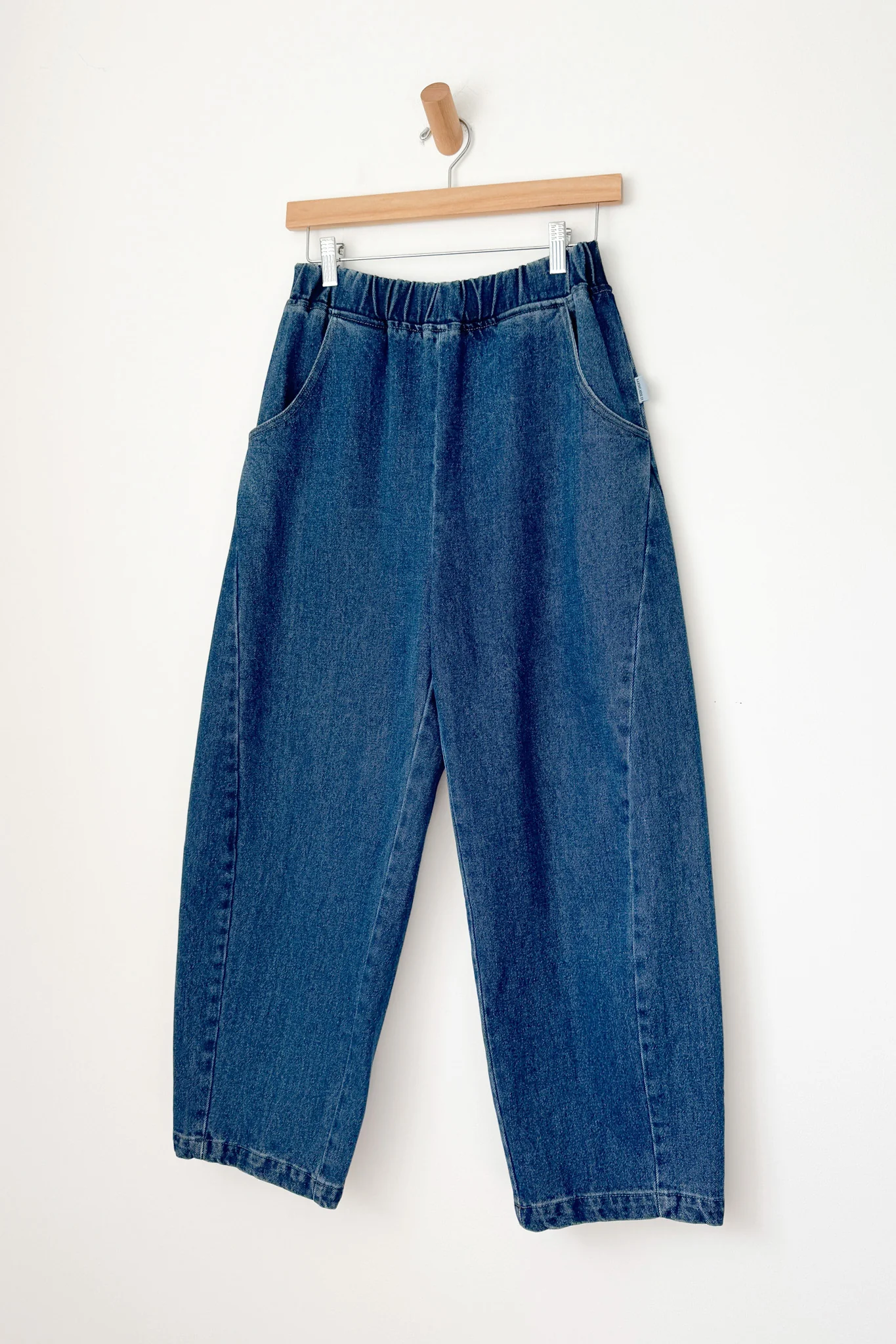 Arc Pants - BLUE DENIM - Image 4