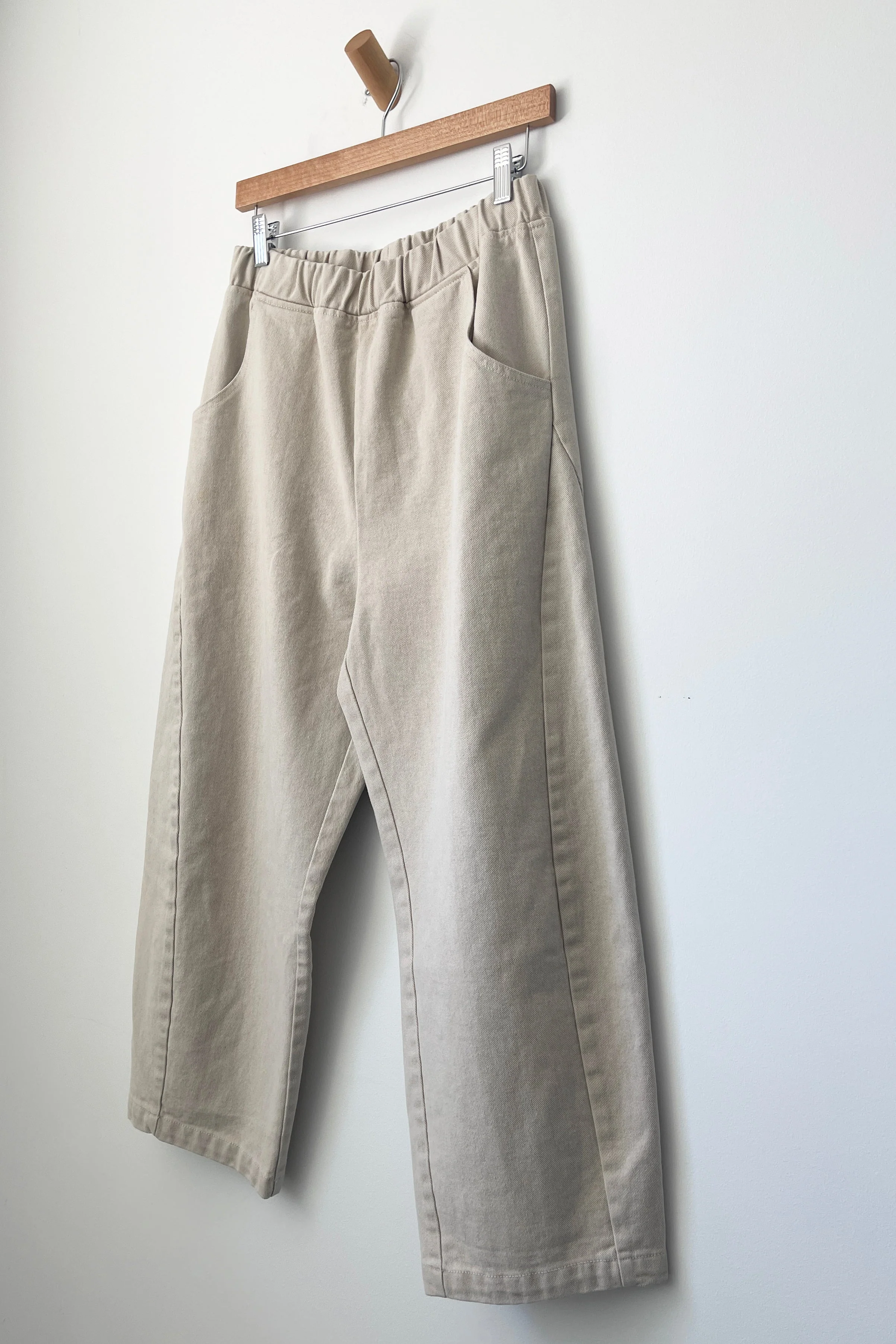 Arc Pants - Naturel - Image 6