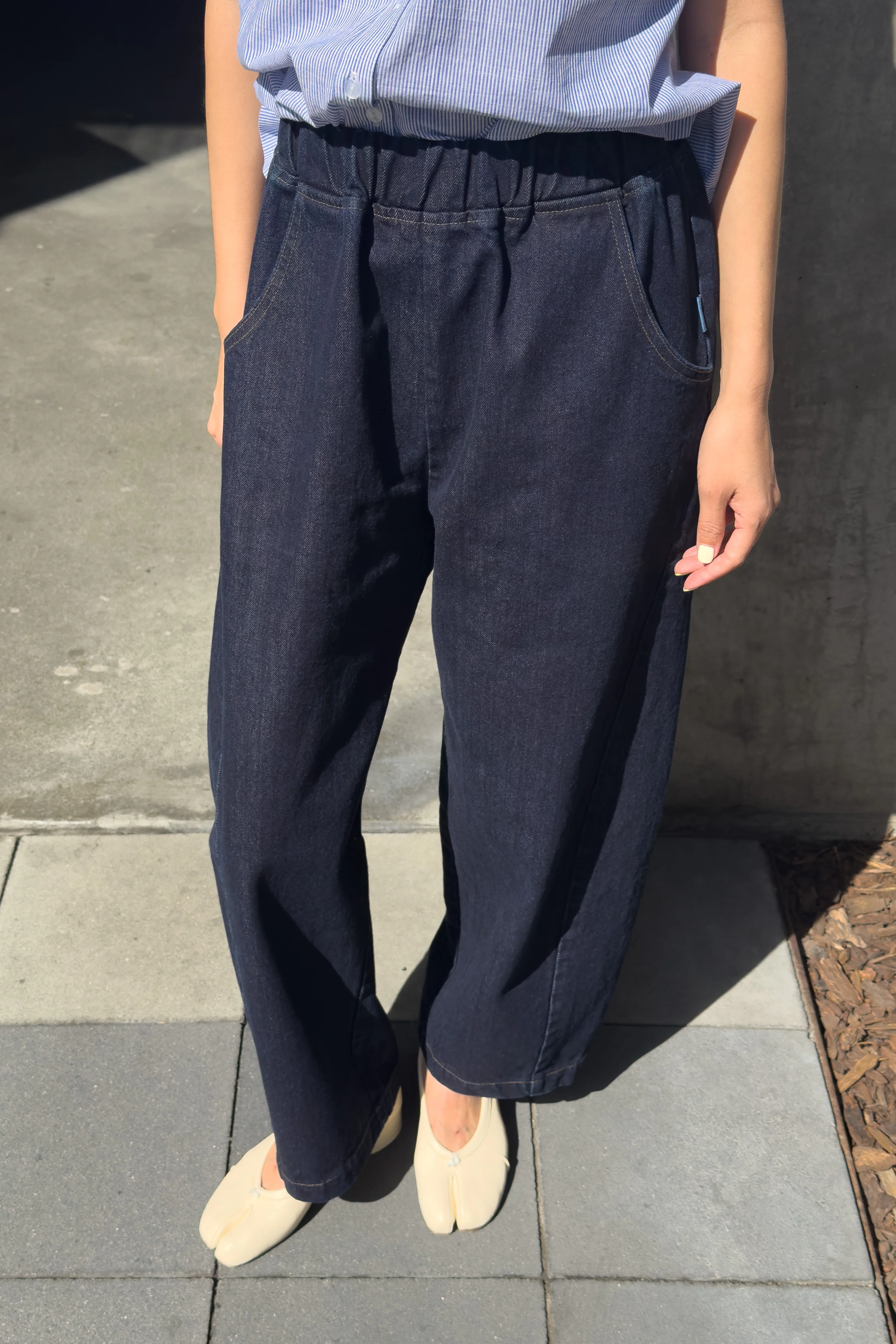 Arc Pants - RAW DENIM - Image 3