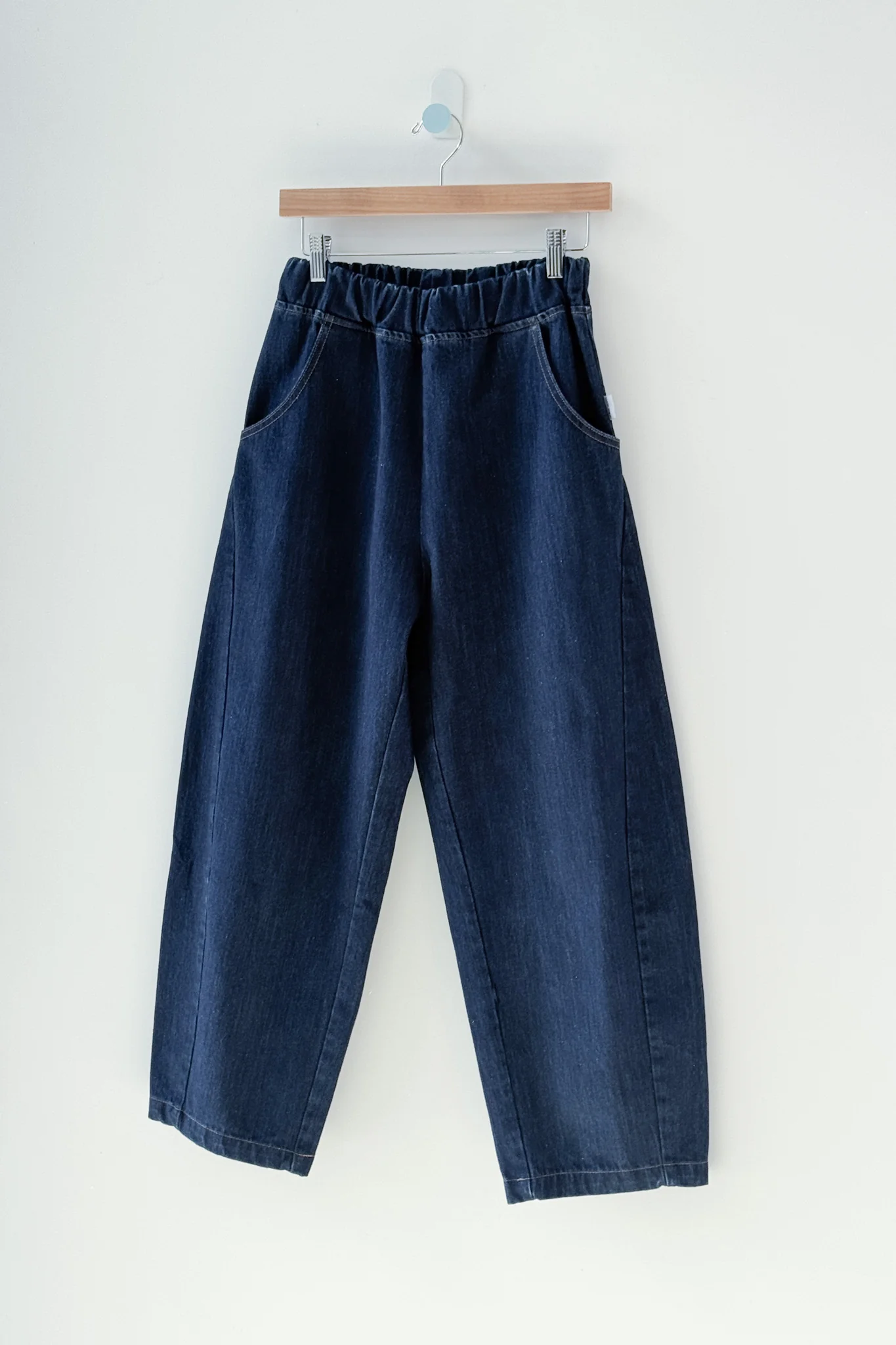 Arc Pants - RAW DENIM - Image 4
