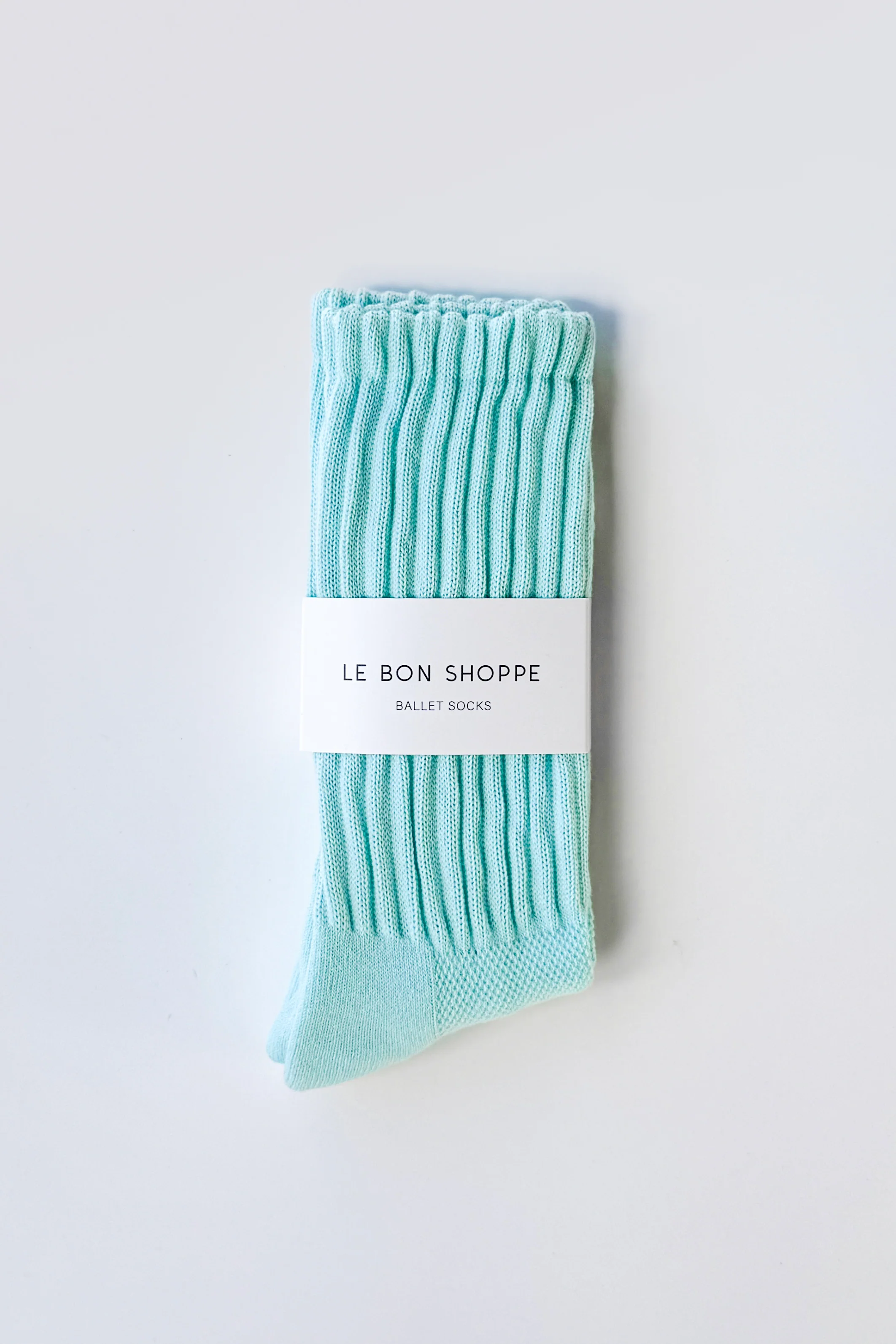 Ballet Socks - Aqua - Image 5