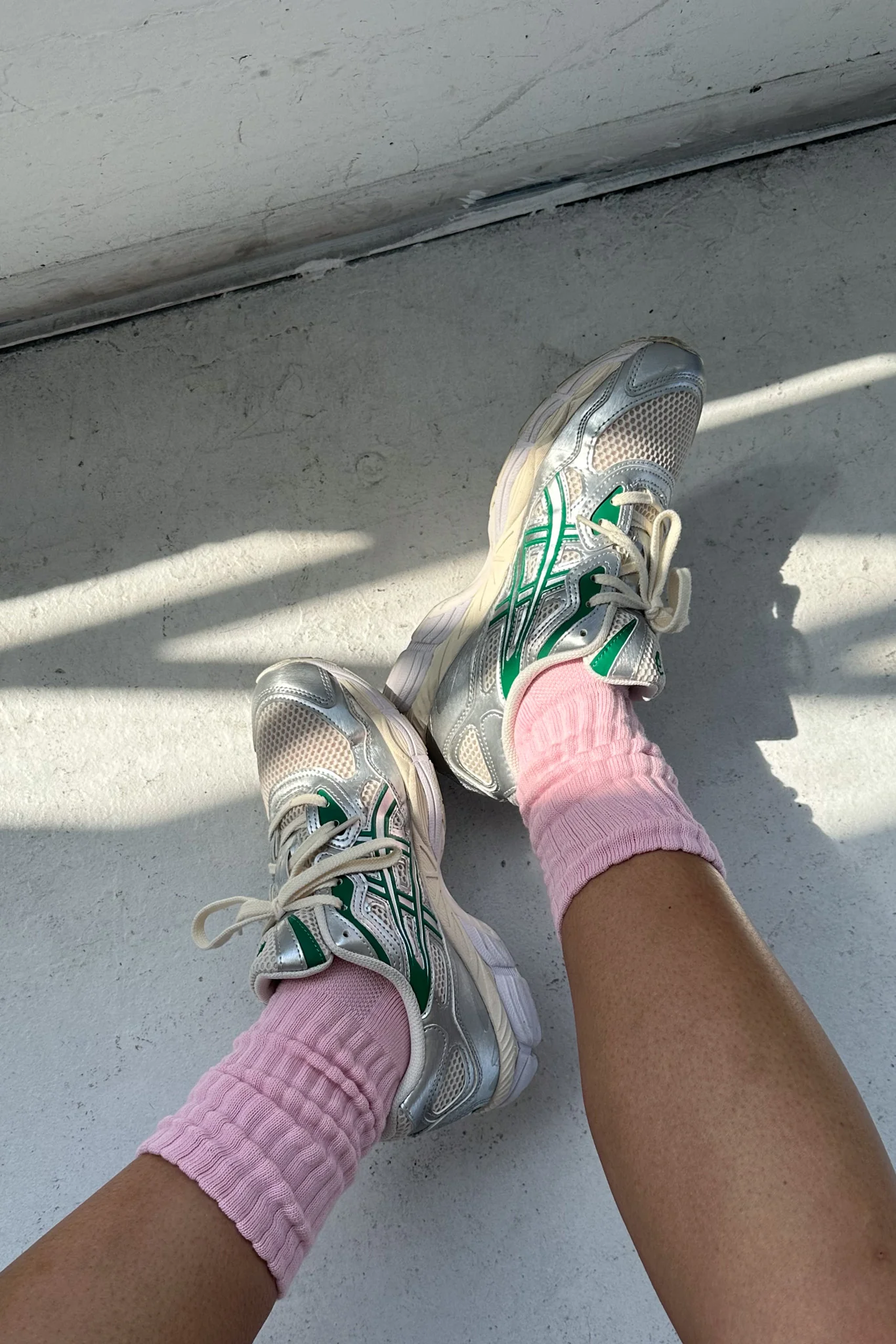 Ballet Socks - Ballet Pink - Image 3