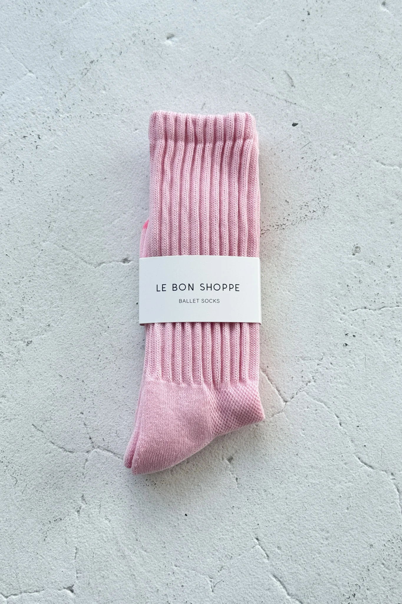 Ballet Socks - Ballet Pink - Image 6