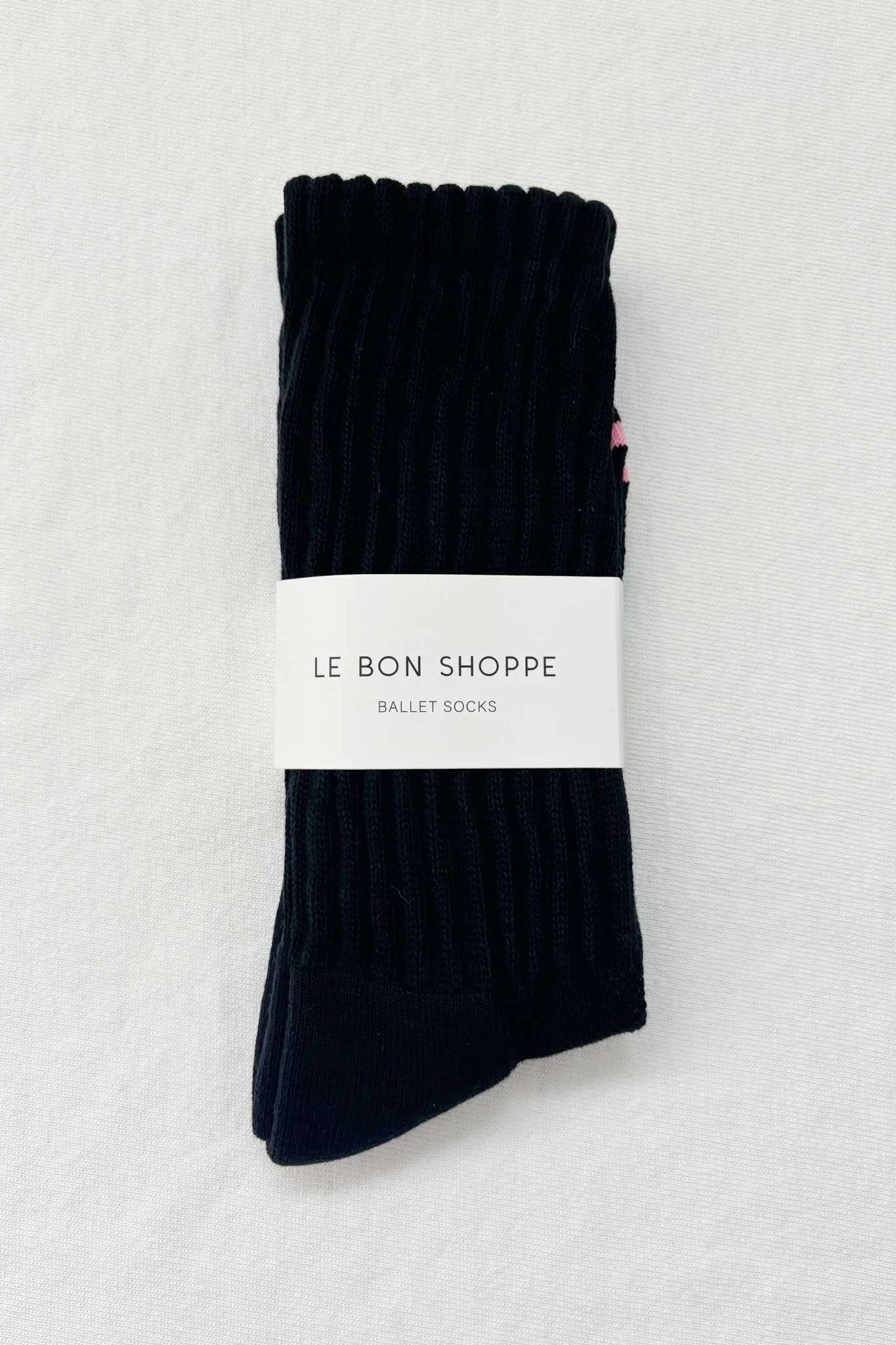 Ballet Socks - Black - Image 6