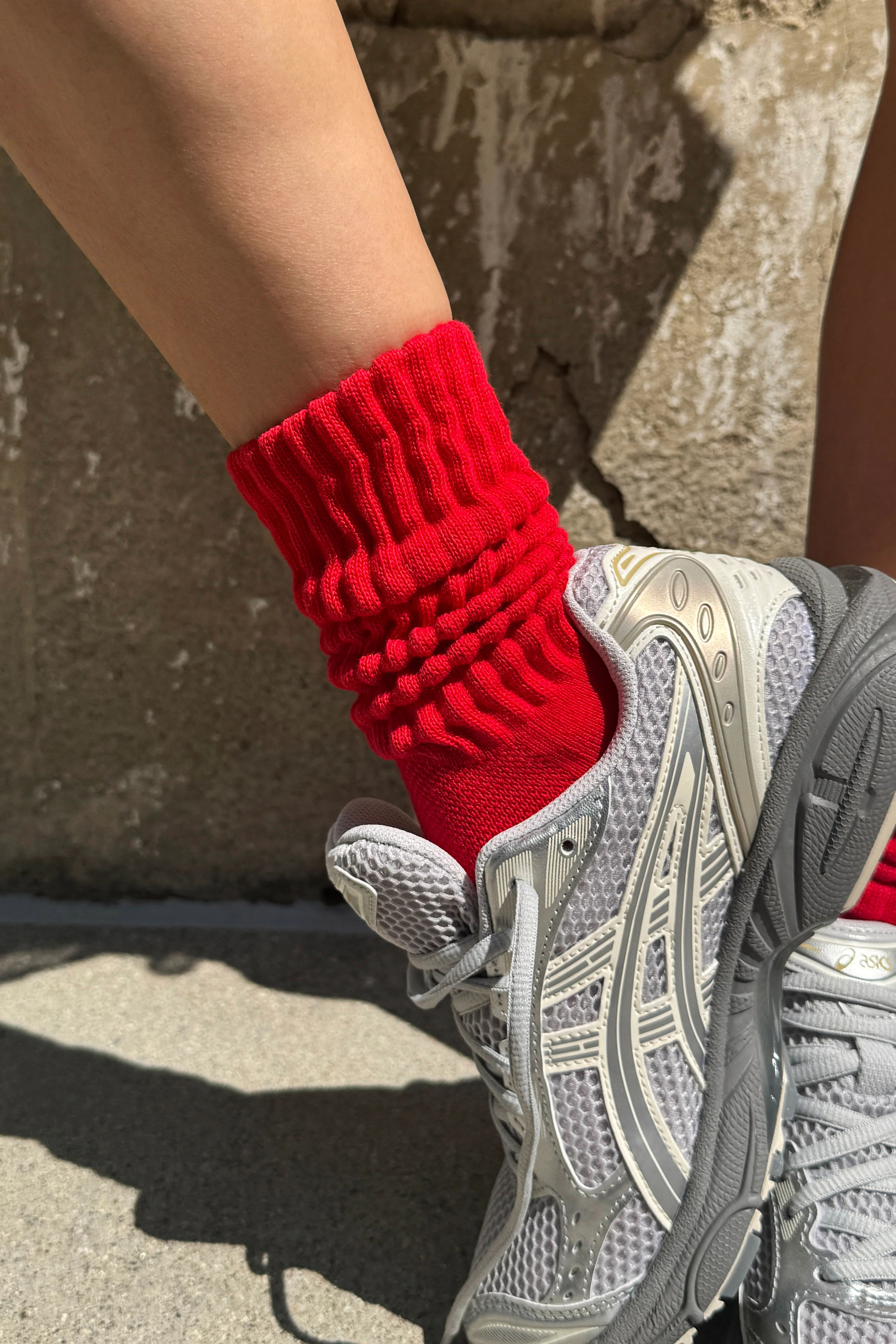 Ballet Socks - Strawberry - Image 4