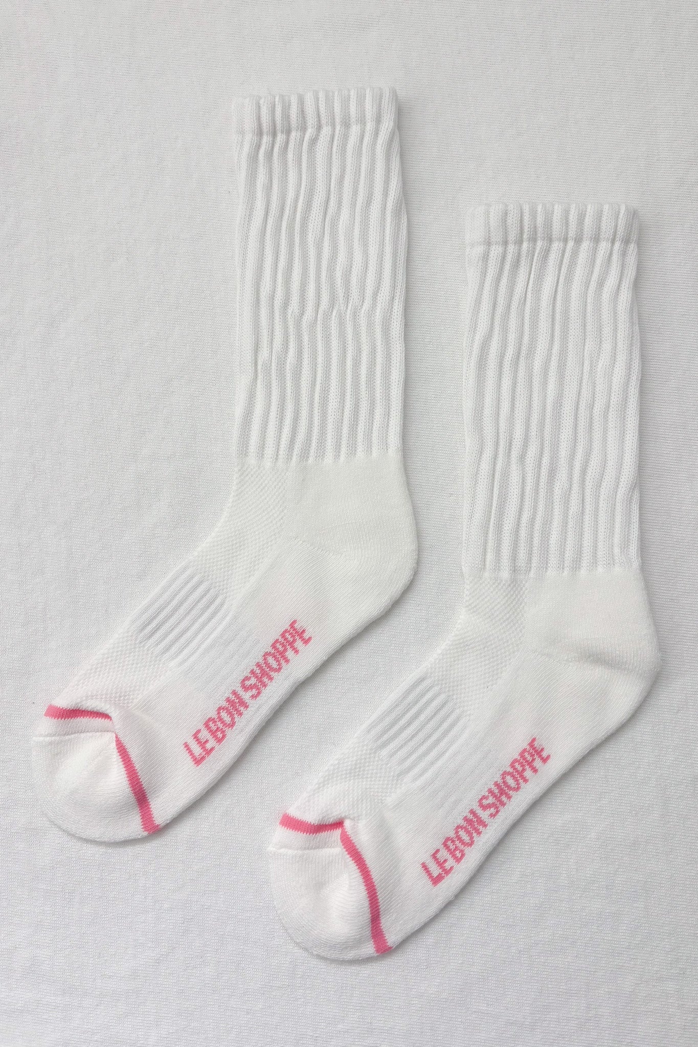 Ballet Socks - White - Image 5
