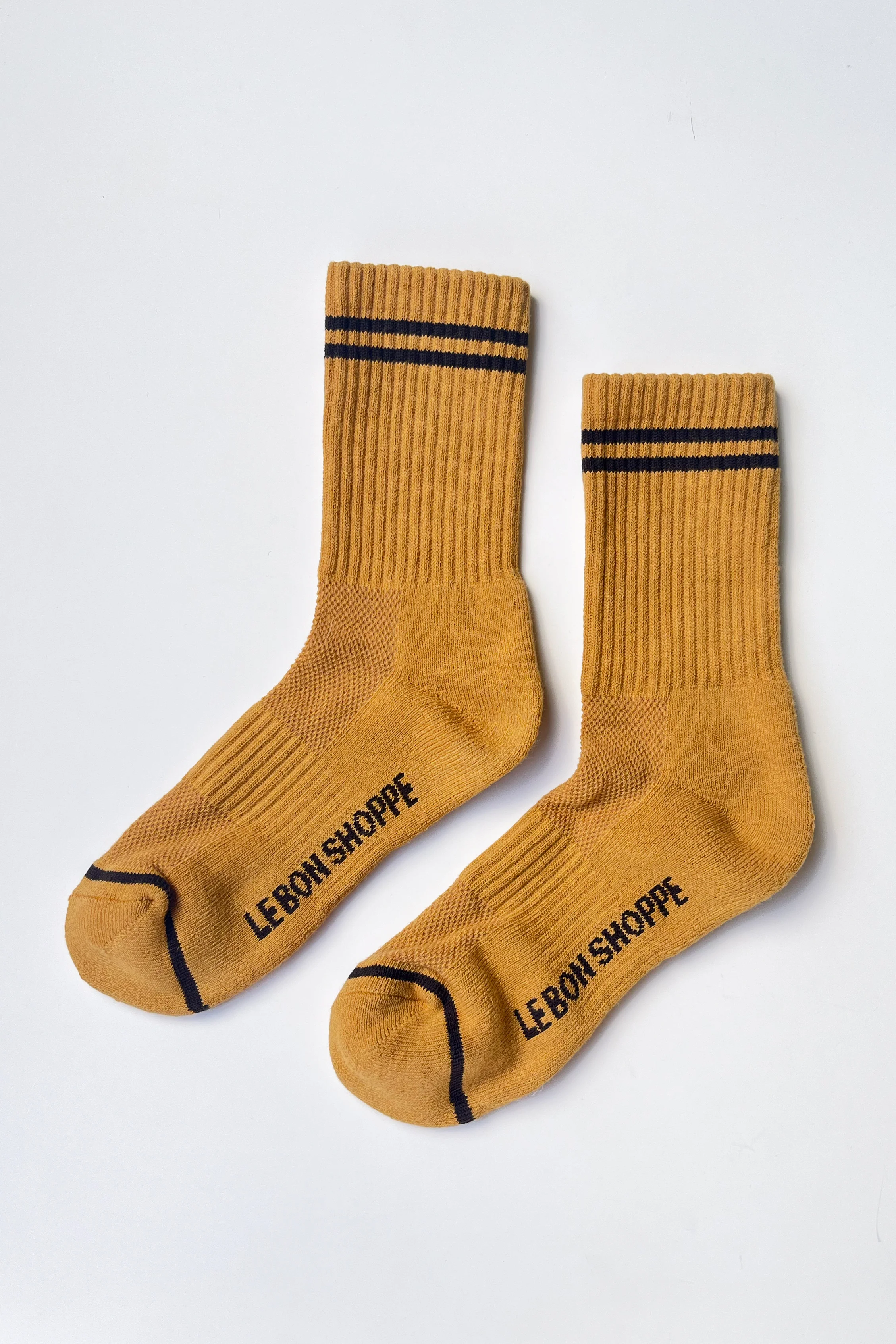 Boyfriend Socks - Biscotti - Image 6