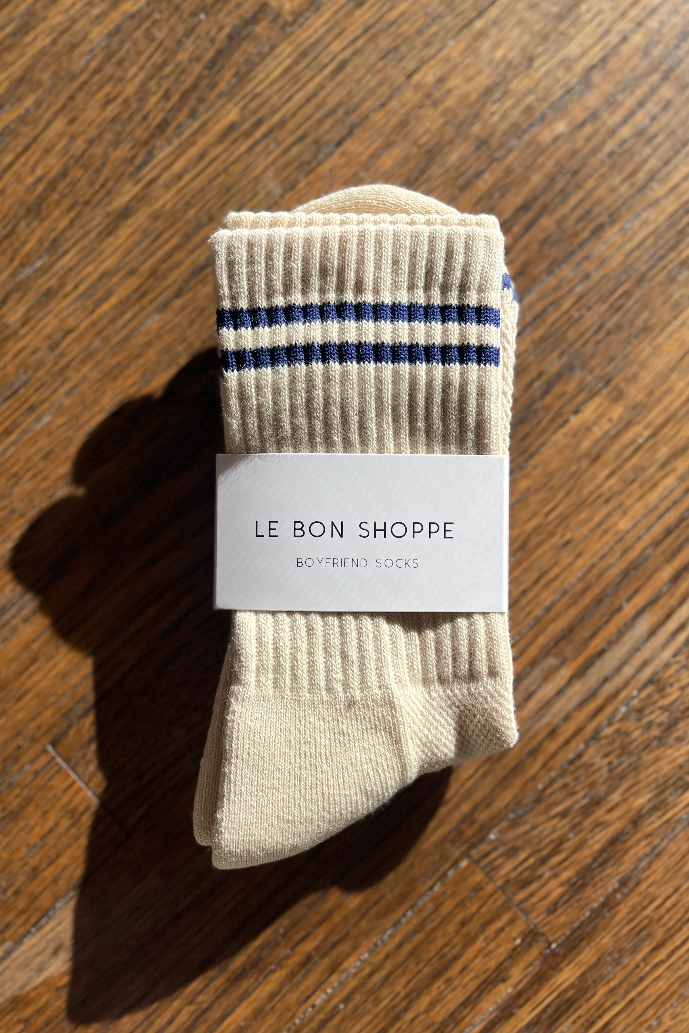 Boyfriend Socks - Cashew - Image 3