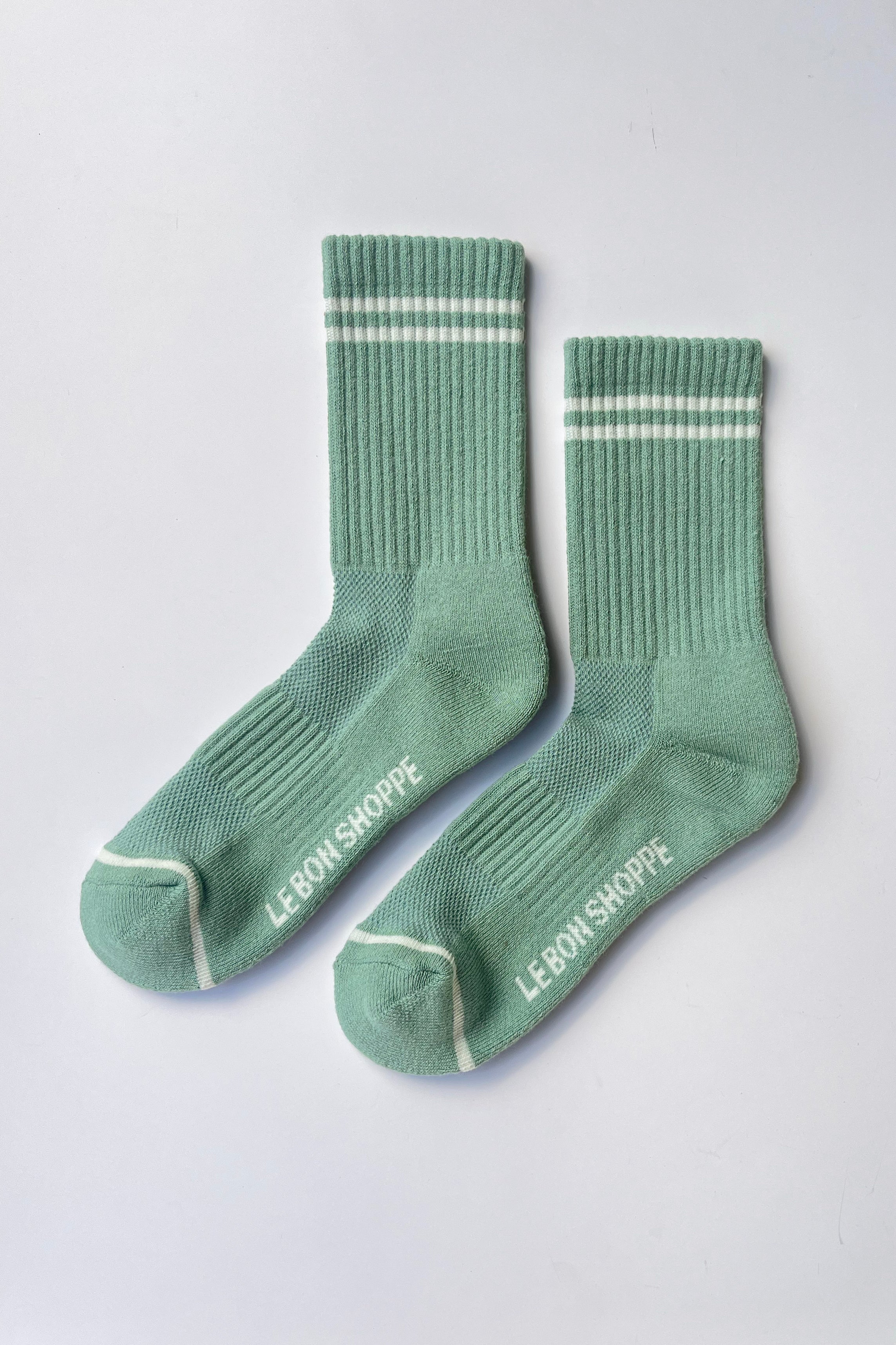 Boyfriend Socks - Meadow - Image 4