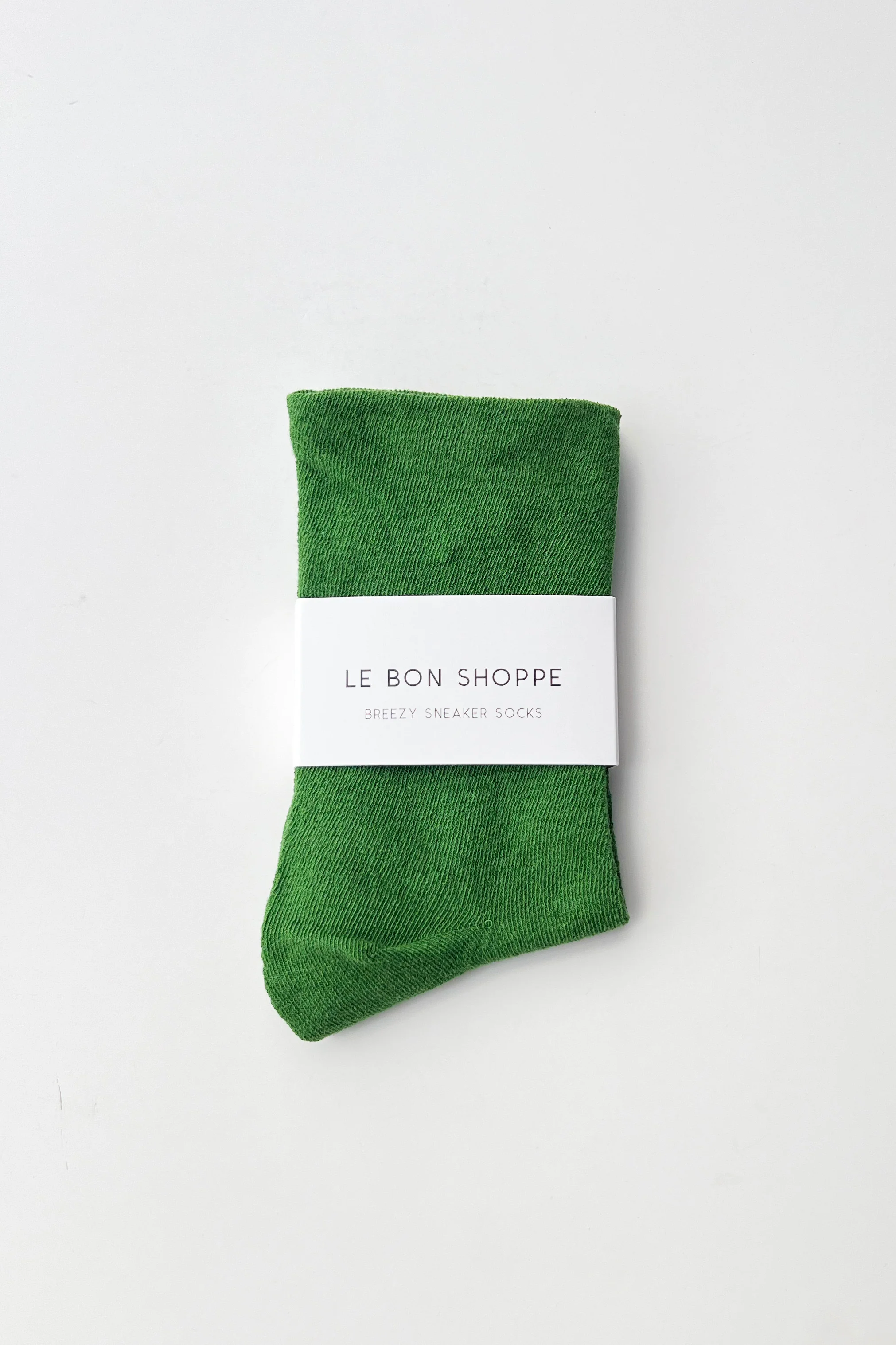 Breezy Sneaker Socks - Avocado - Image 5