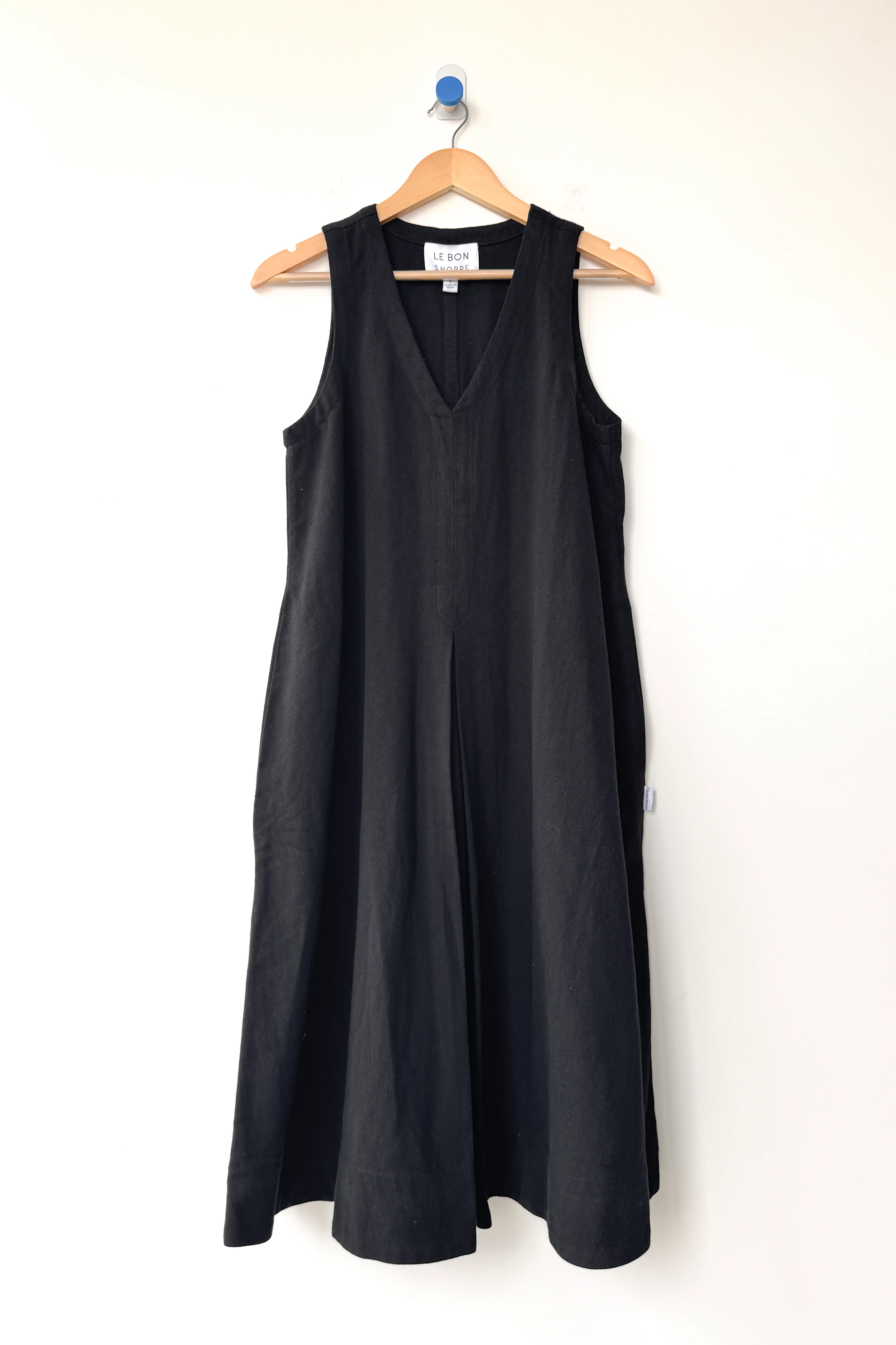 Camille Dress - Black - Image 3