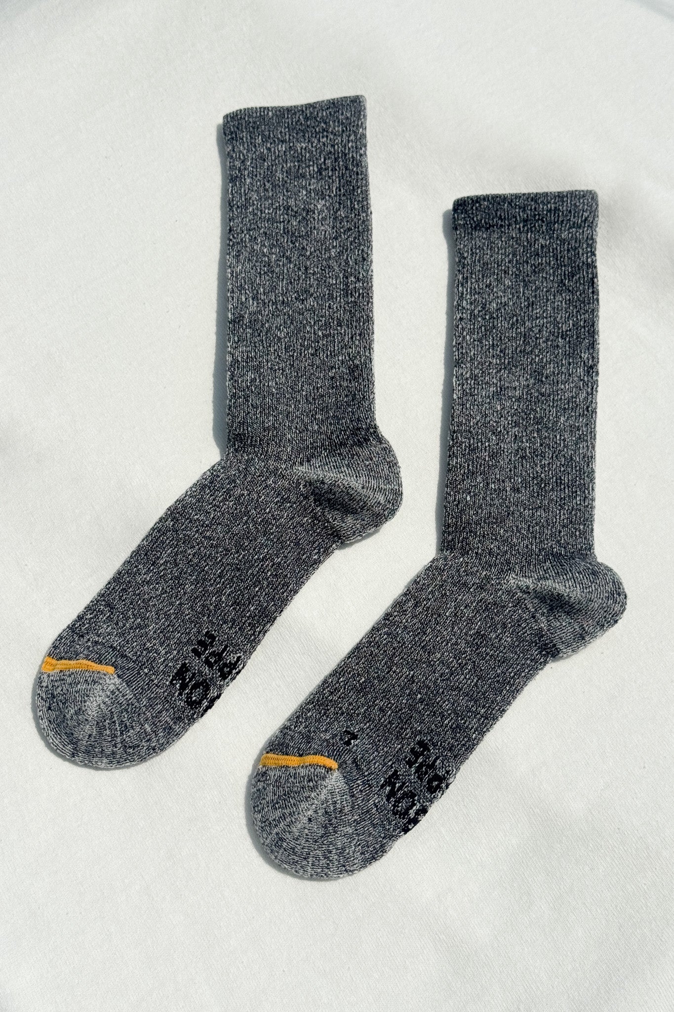 Camper Socks - Charcoal - Image 4