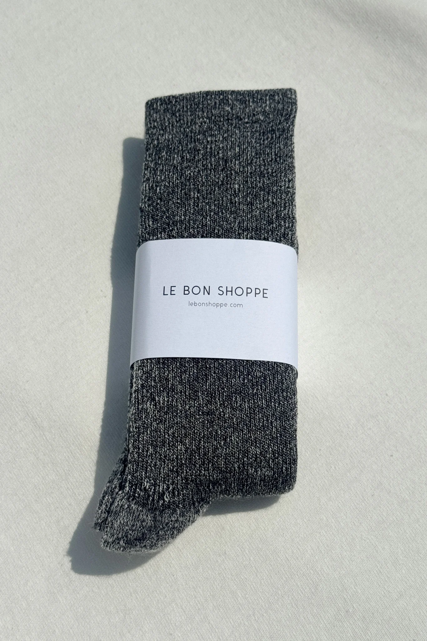 Camper Socks - Charcoal - Image 5