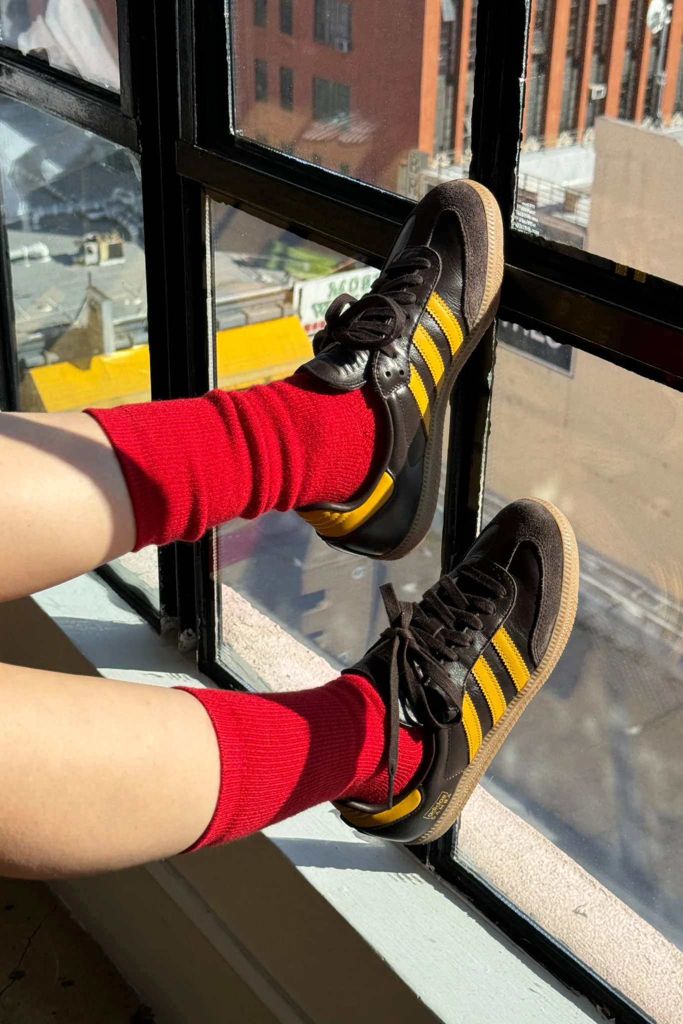 Camper Socks - Red - Image 3