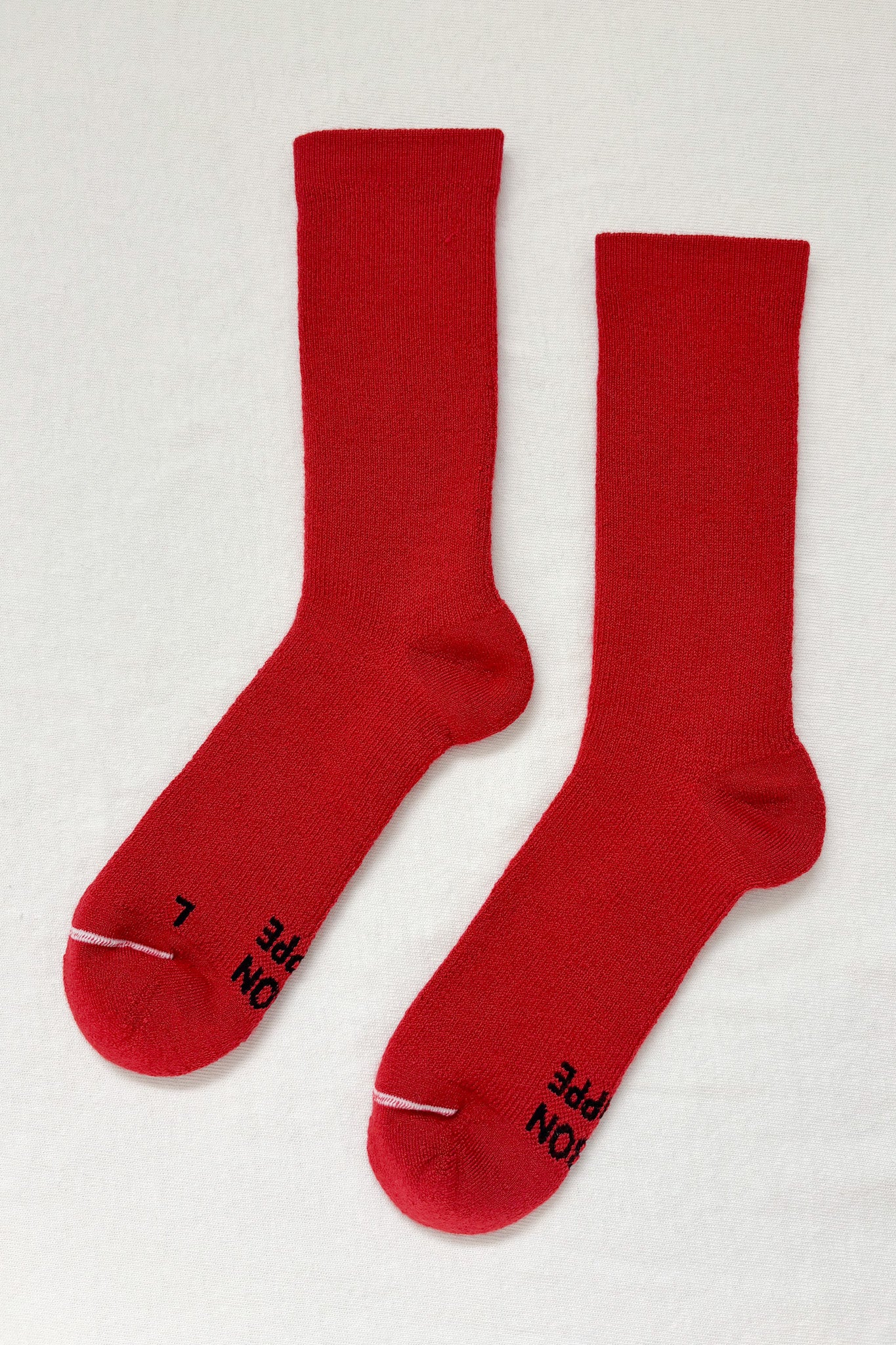 Camper Socks - Red - Image 6