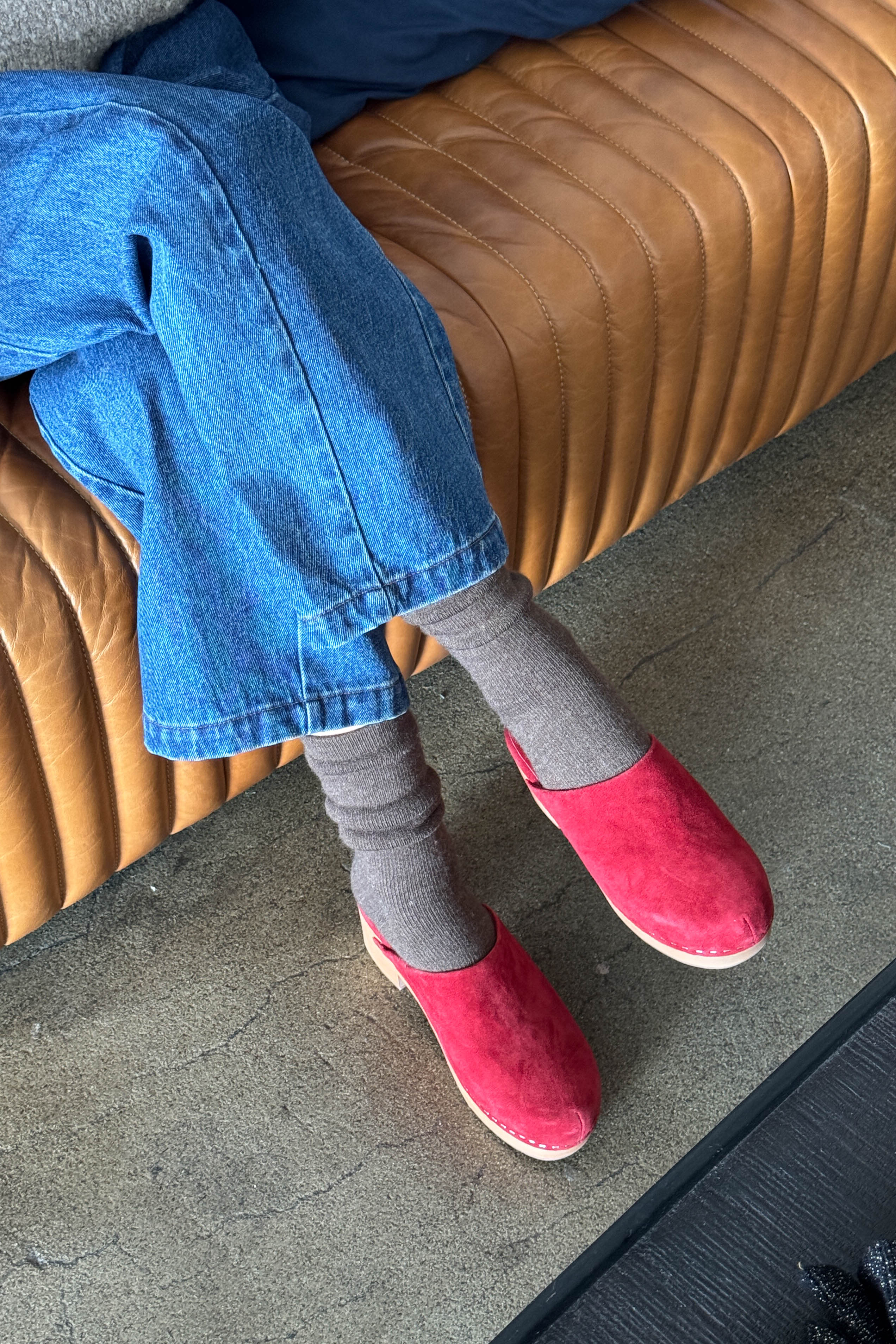 Camper Socks - Wood - Image 4