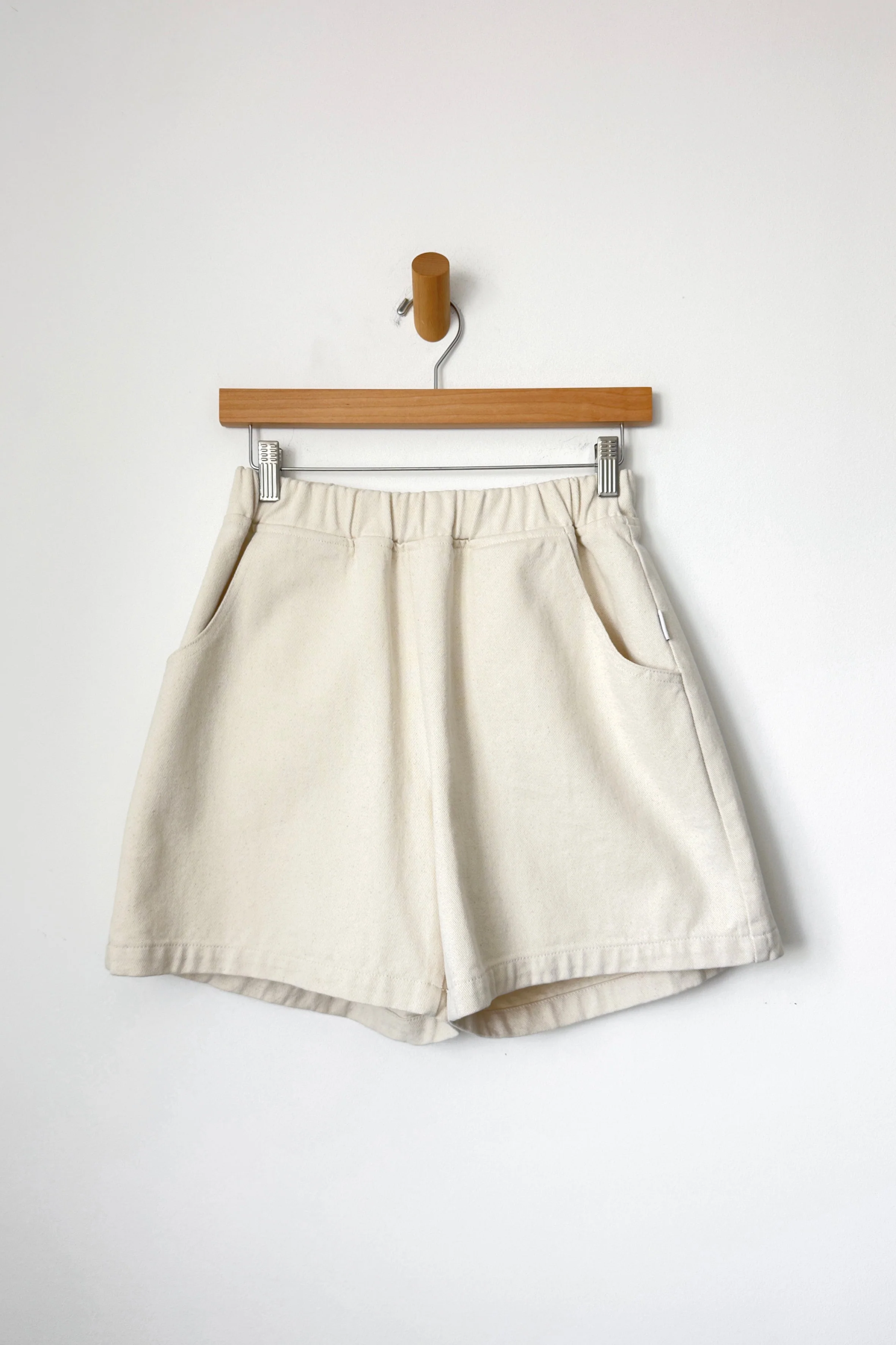 City Shorts - Naturel - Image 6