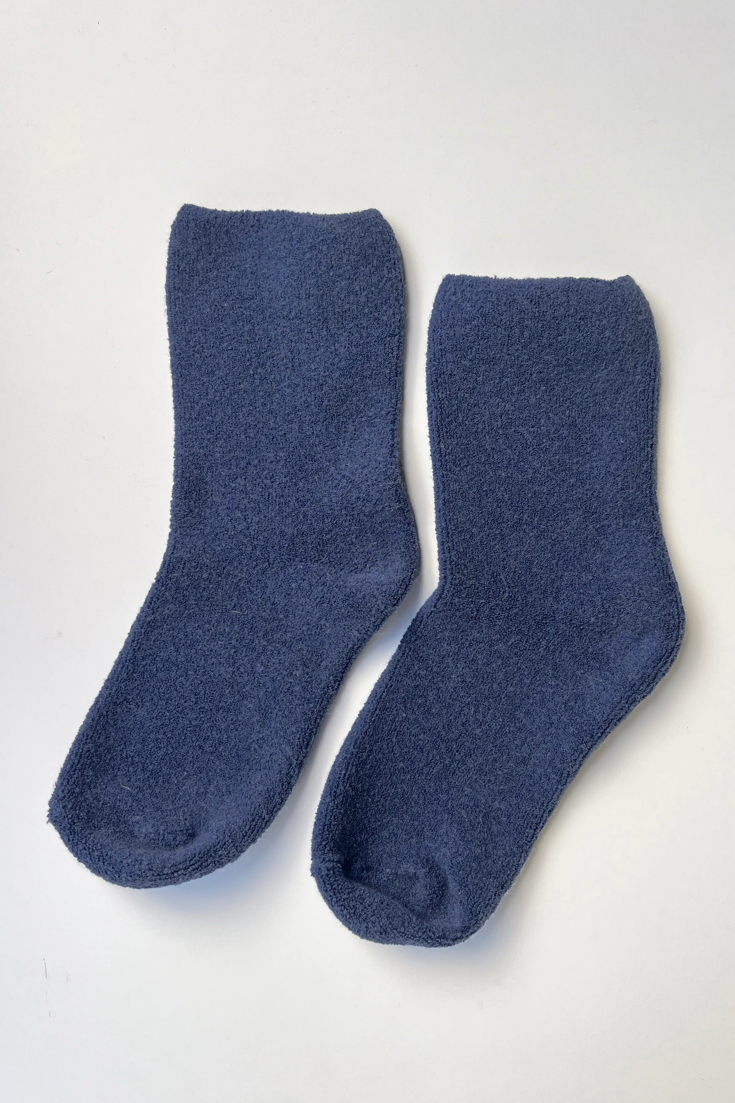 Cloud Socks - Bijou Blue - Image 6
