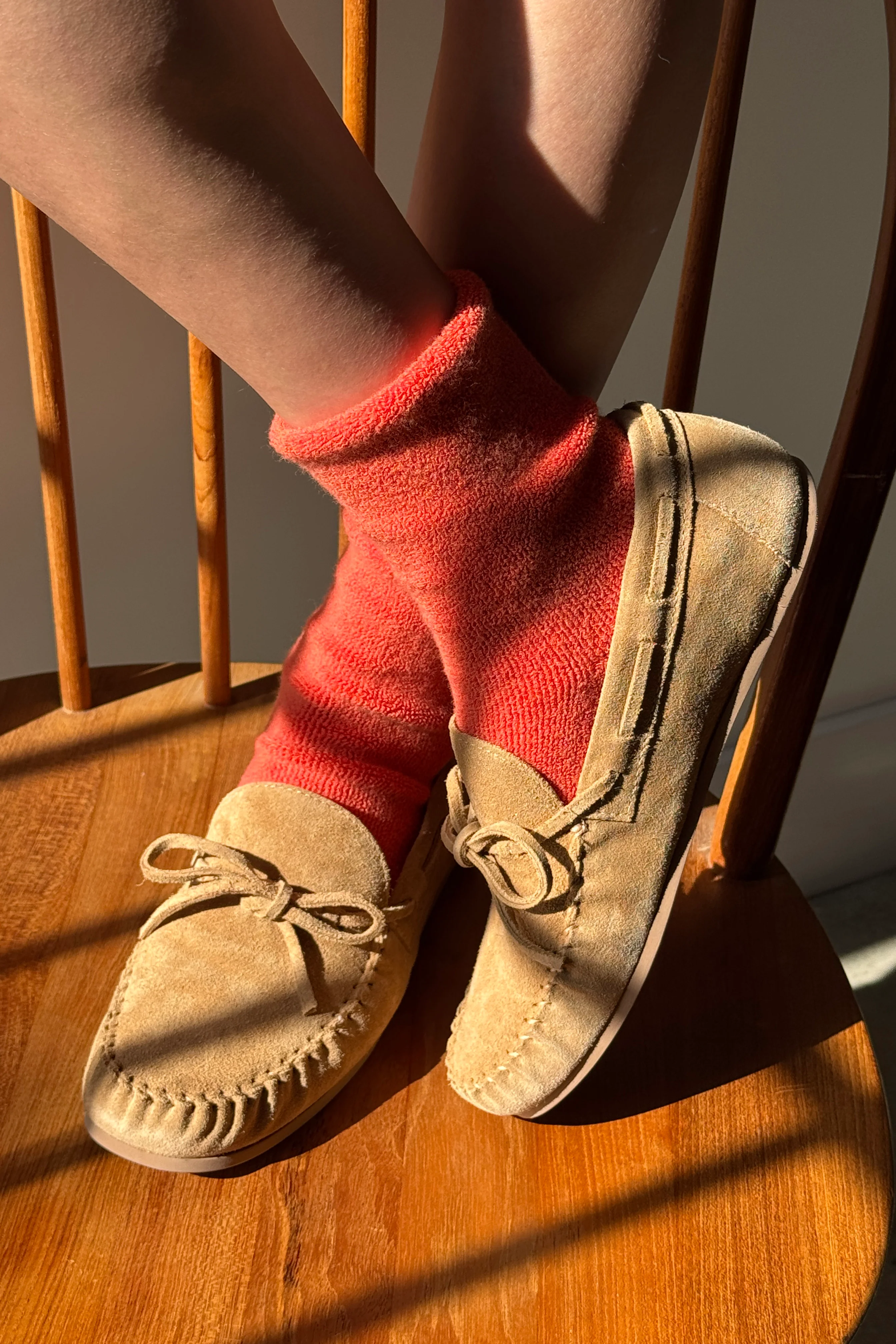 Cloud Socks - Cactus Flower