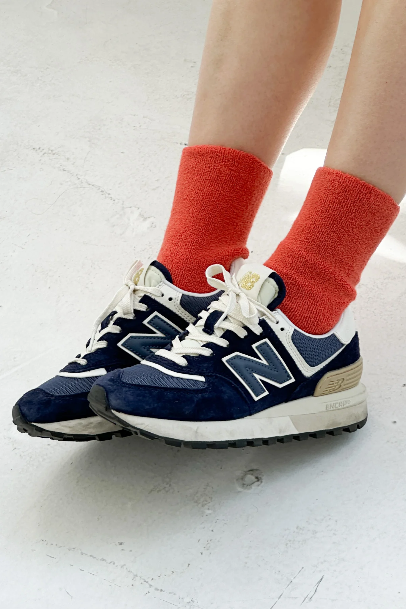 Cloud Socks - Cactus Flower - Image 3