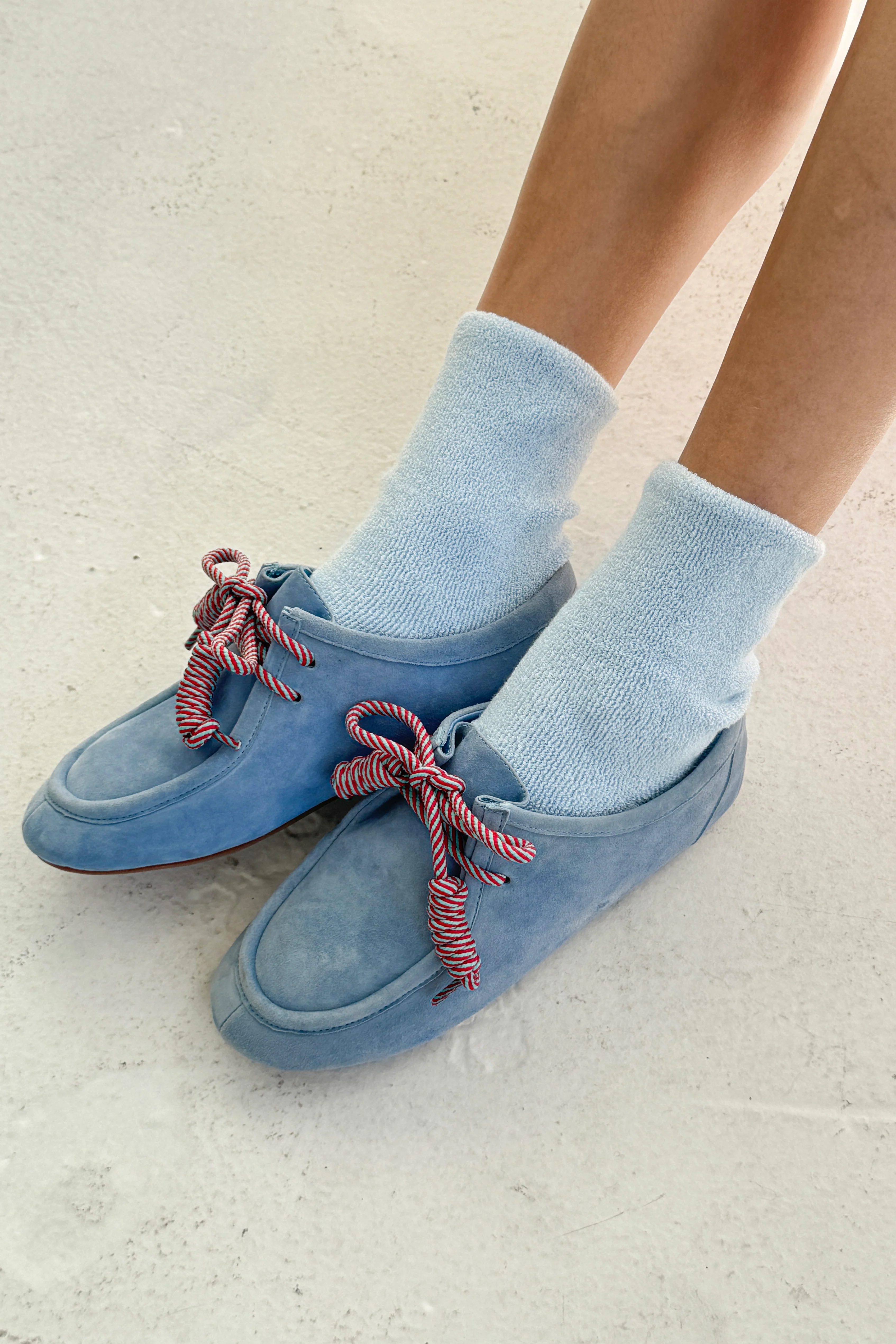Cloud Socks - Celeste - Image 2