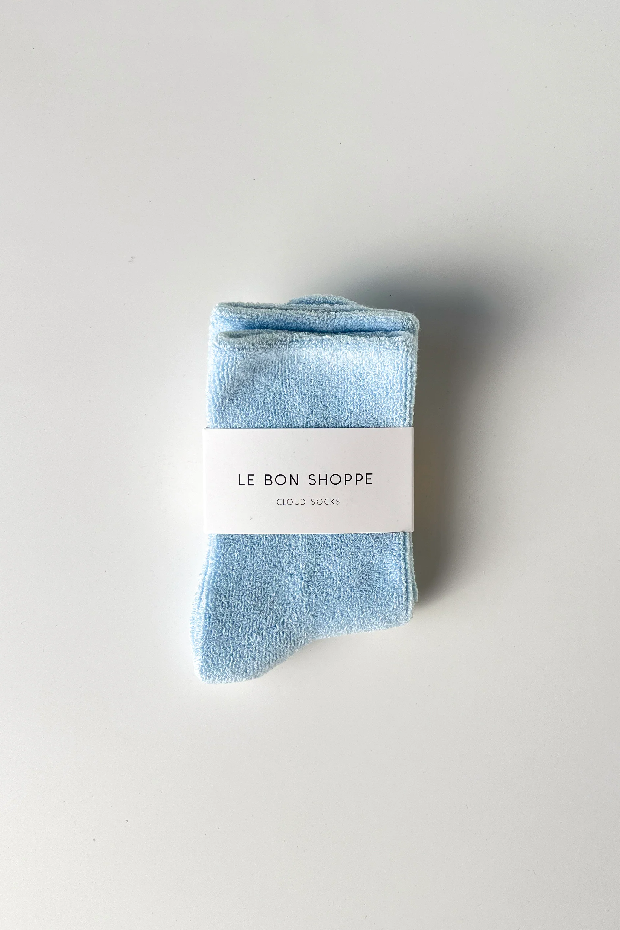 Cloud Socks - Celeste - Image 4