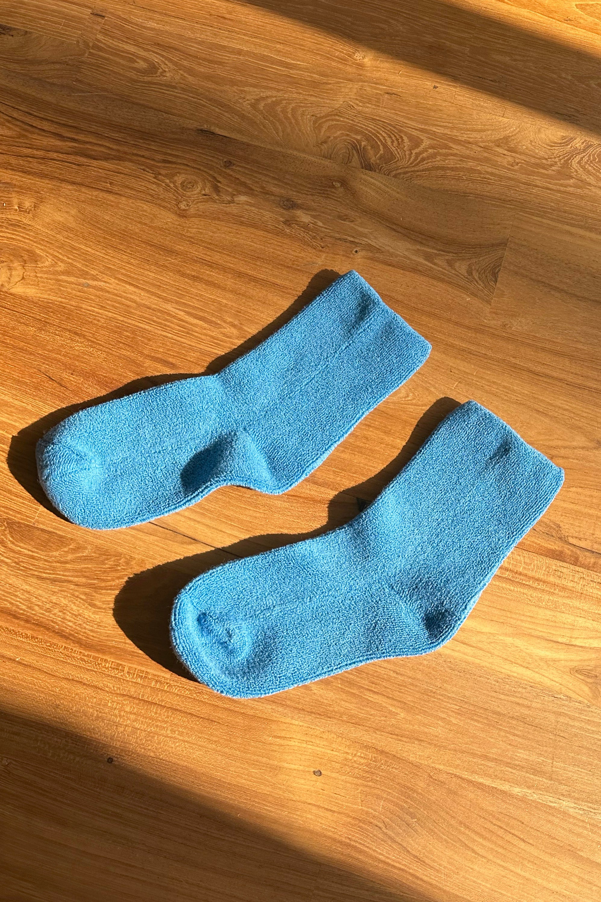 Cloud Socks - Cerulian - Image 4