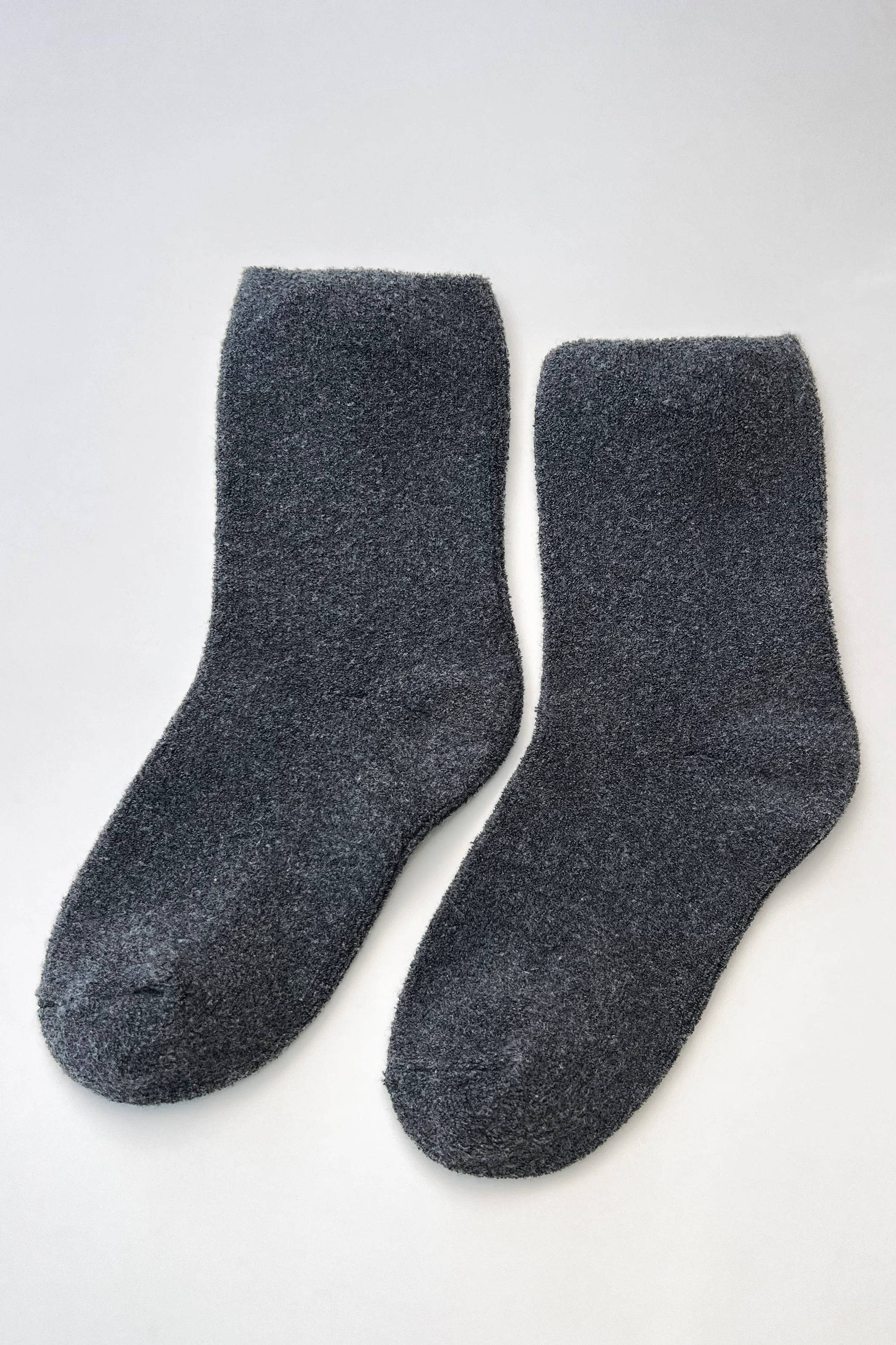 Cloud Socks - Charcoal - Image 5
