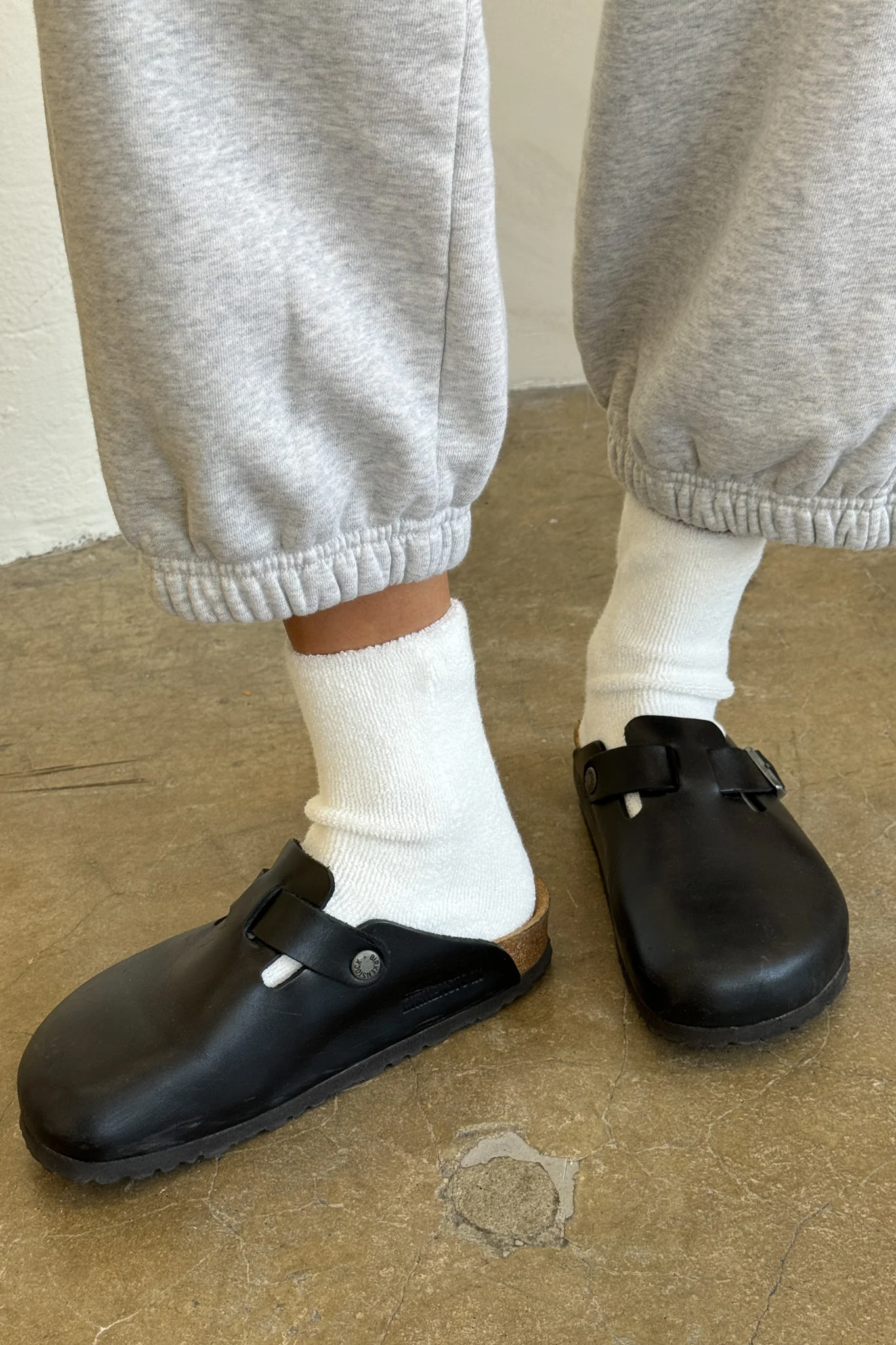 Cloud Socks - Classic White - Image 3
