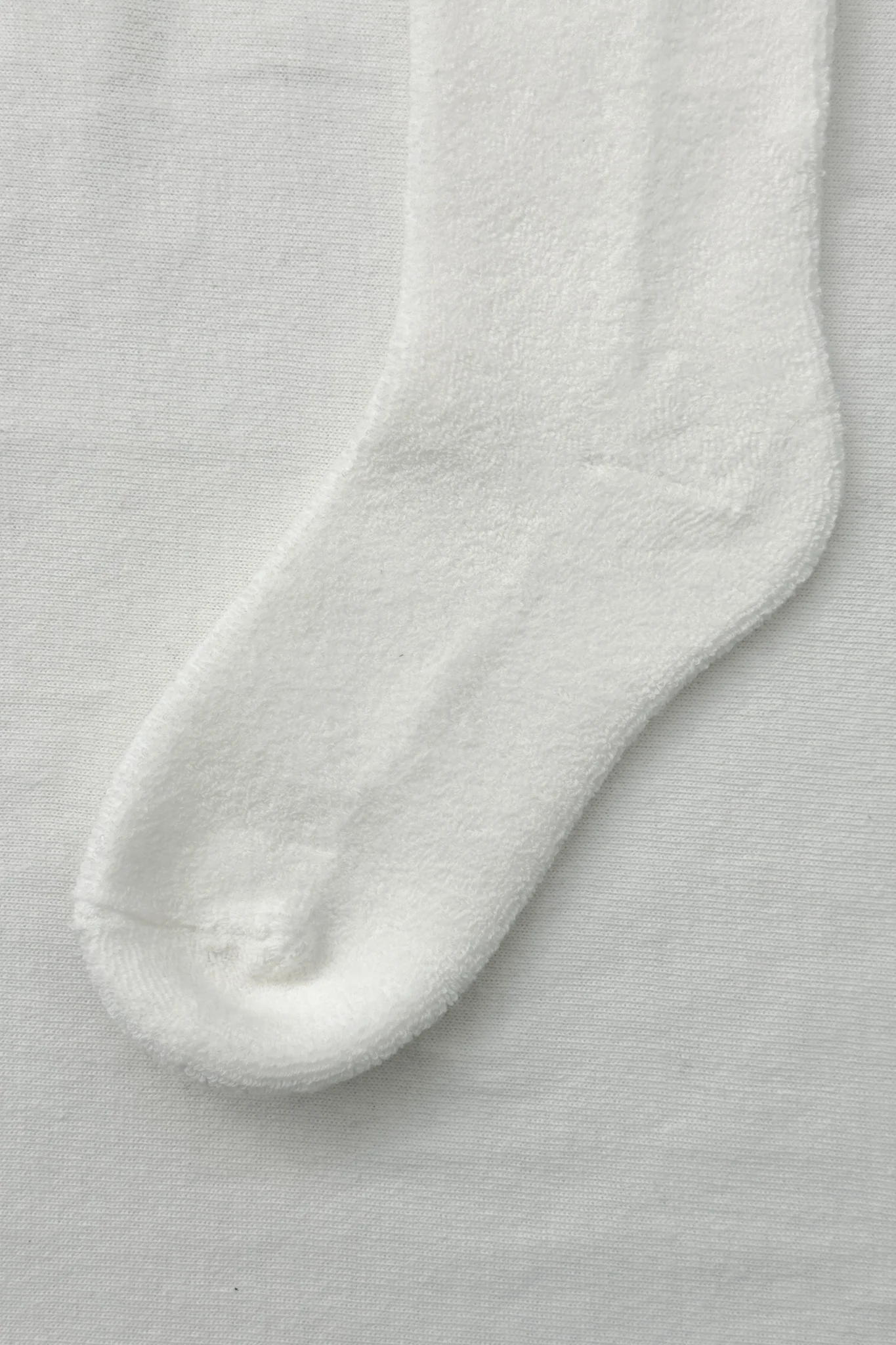 Cloud Socks - Classic White - Image 4