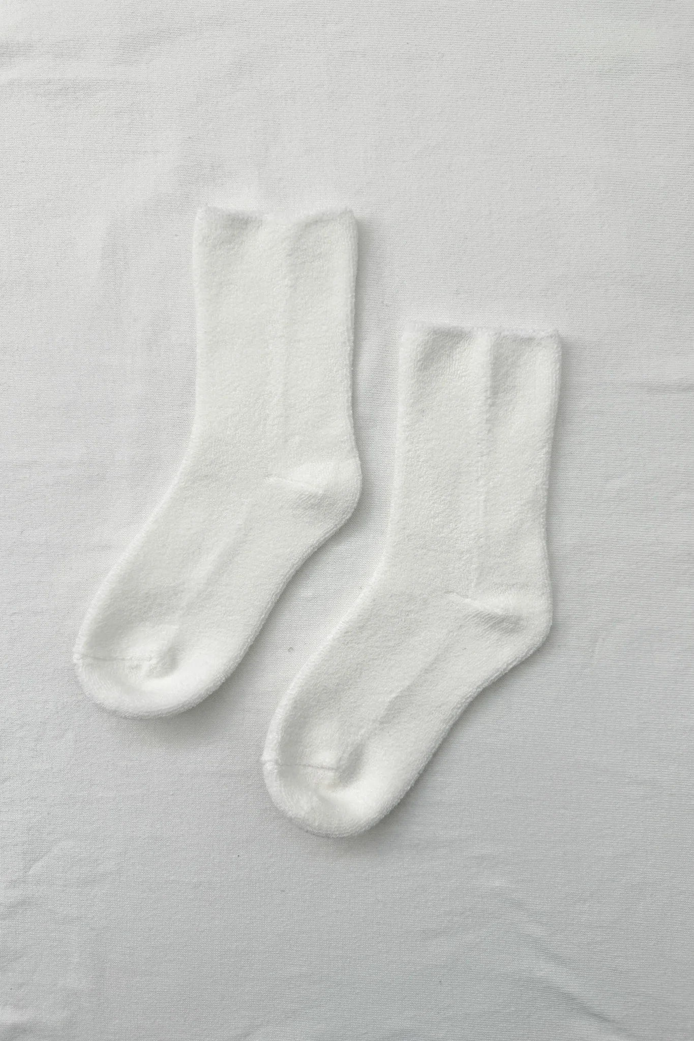 Cloud Socks - Classic White - Image 6
