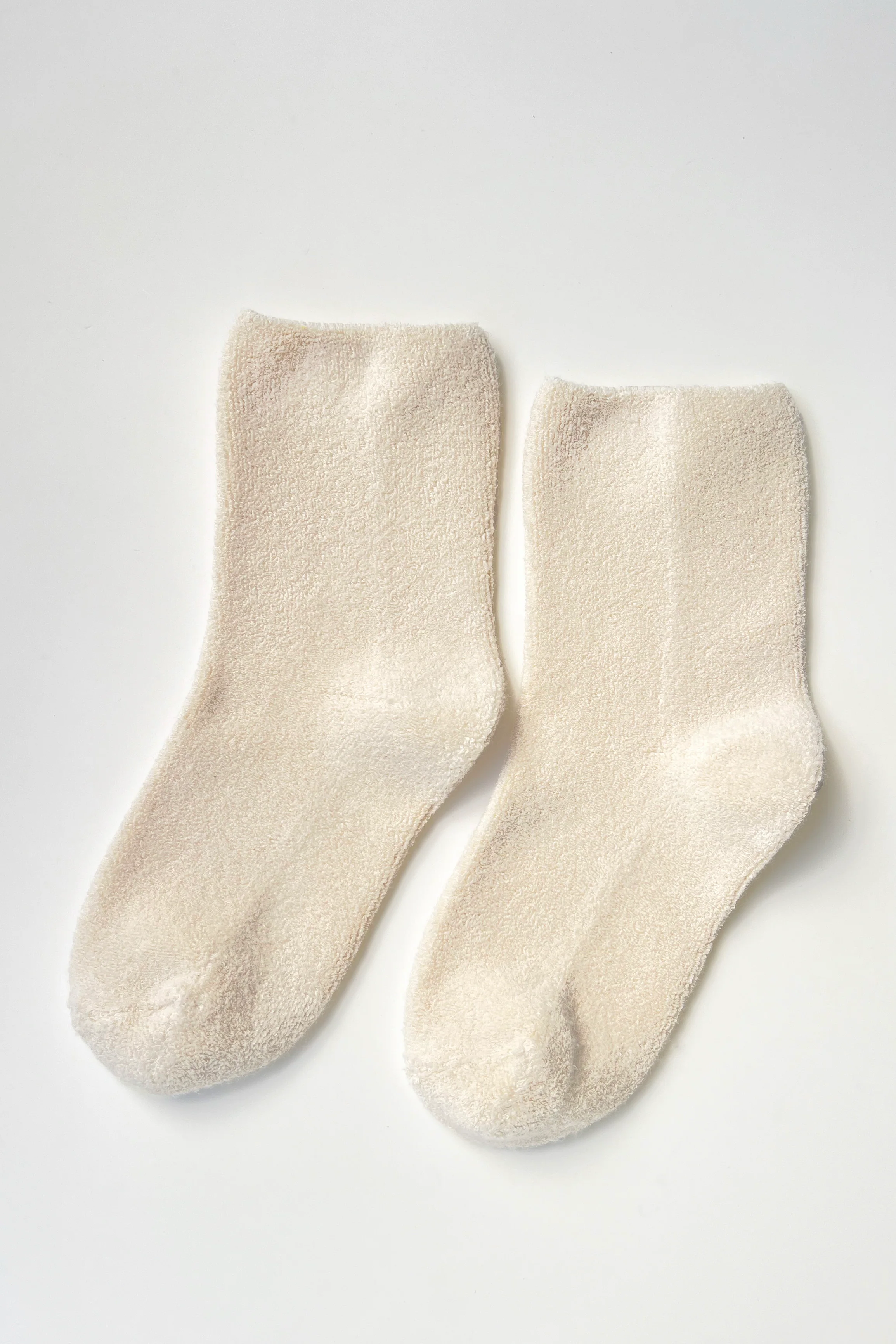 Cloud Socks - Ecru - Image 7