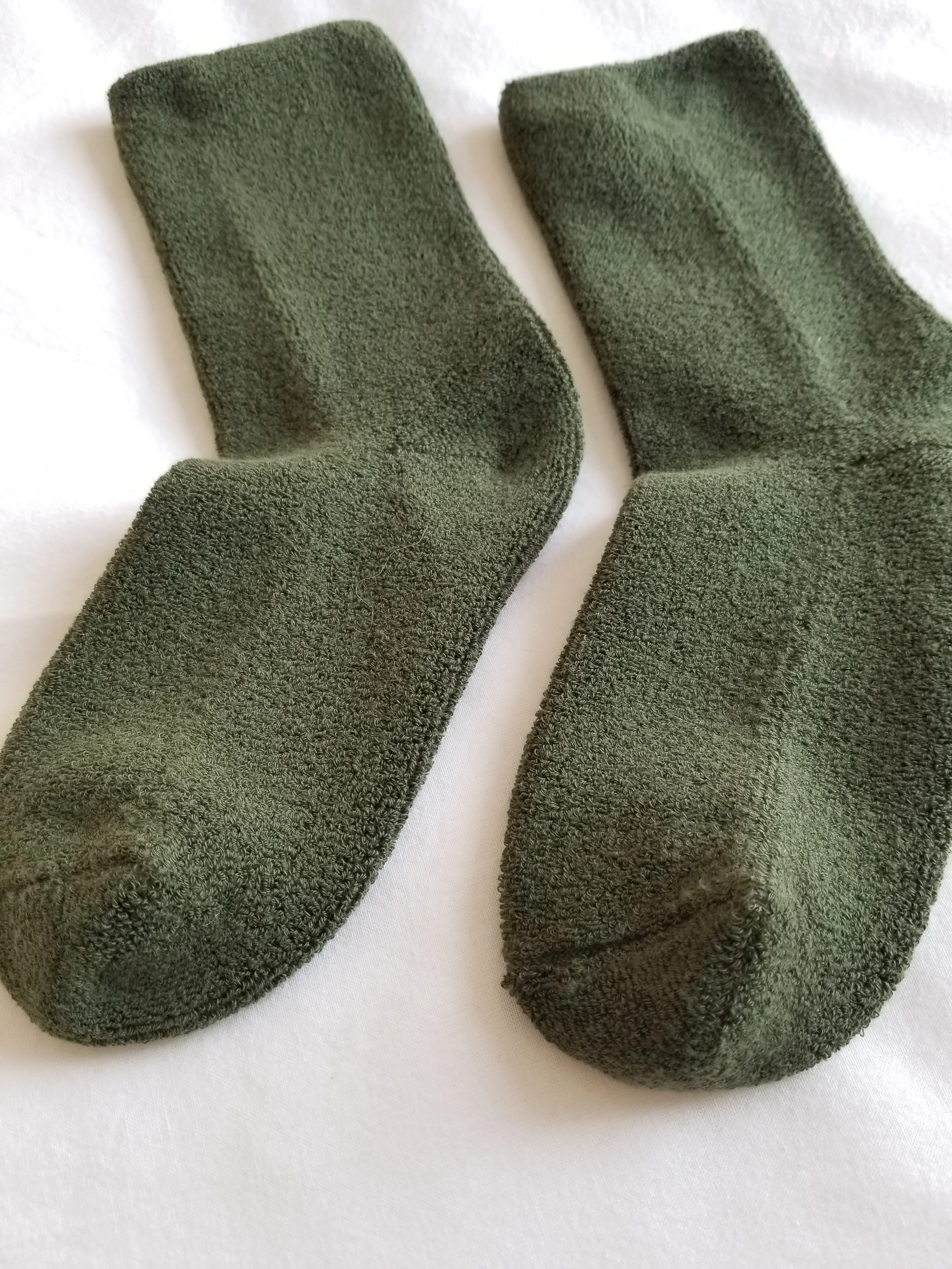 Cloud Socks - Forest - Image 4
