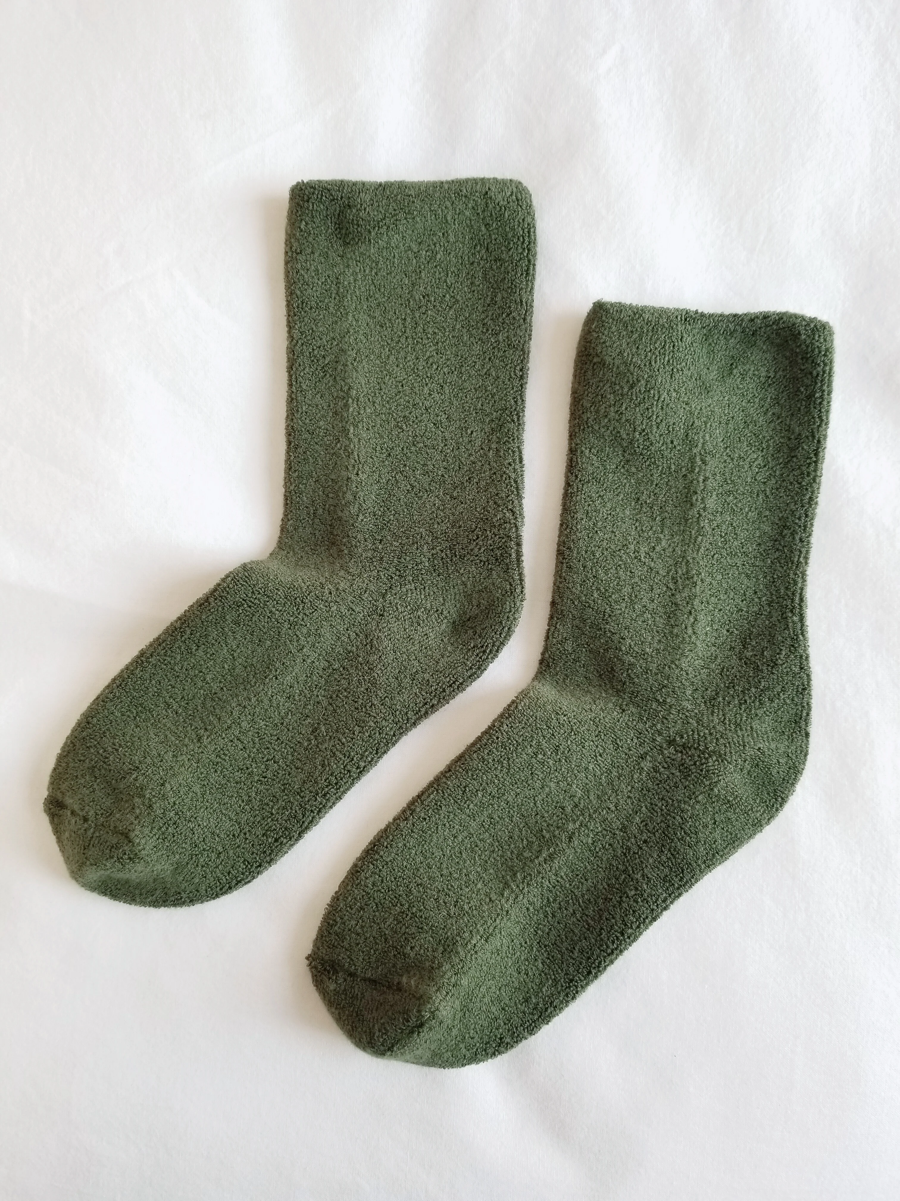 Cloud Socks - Forest - Image 6