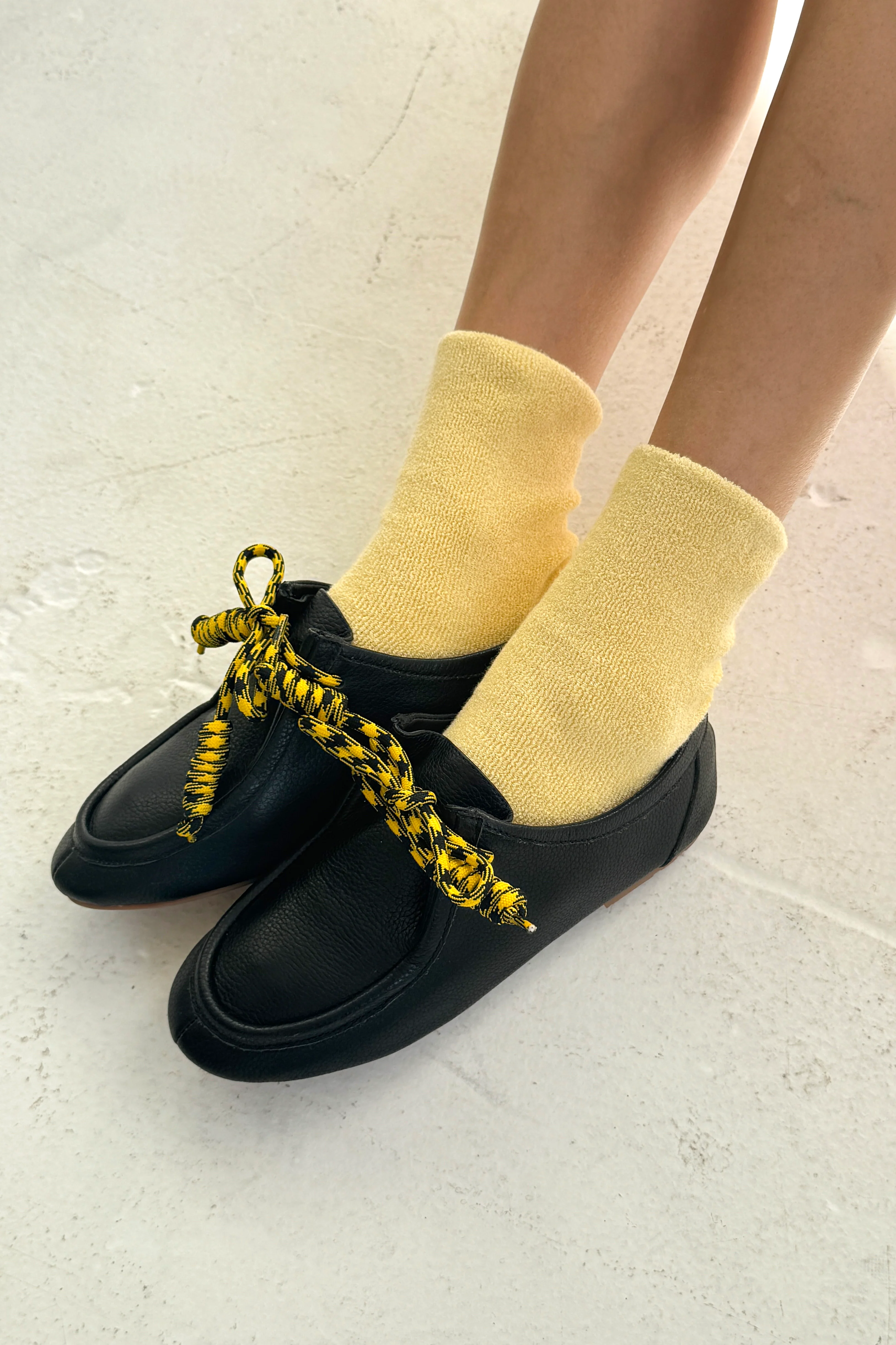 Cloud Socks - Lemon Water - Image 2