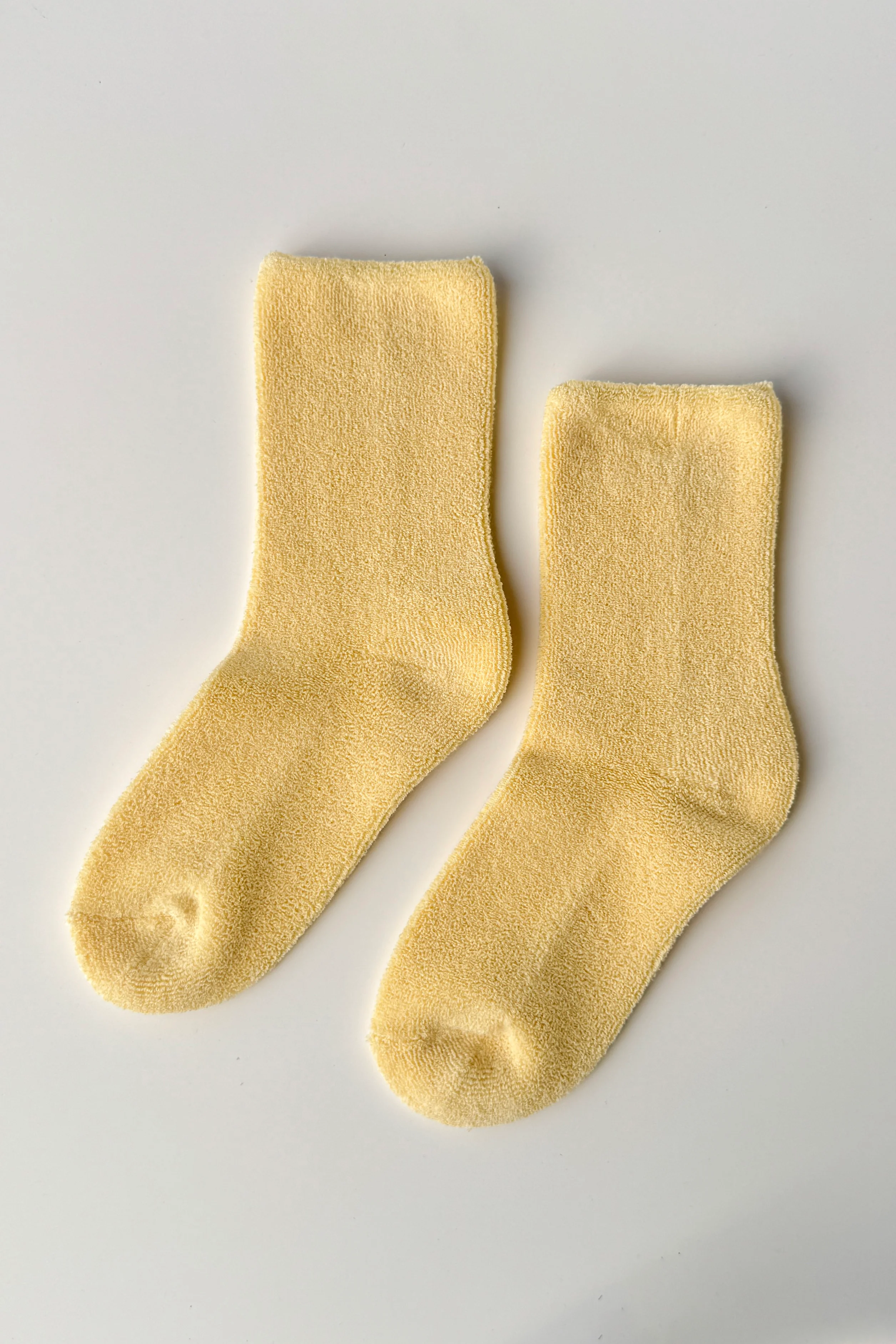 Cloud Socks - Lemon Water - Image 5