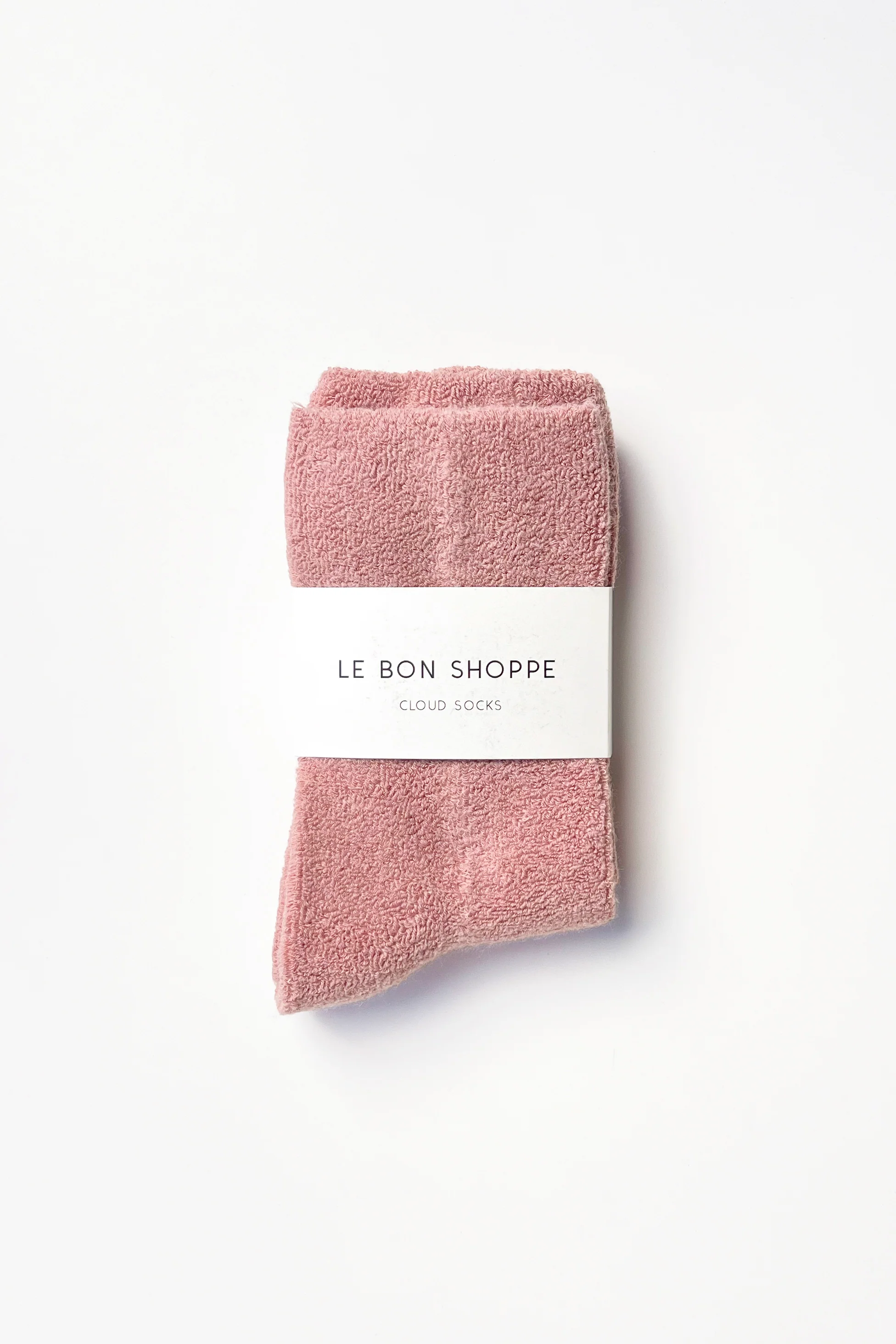 Cloud Socks - Mulberry - Image 4