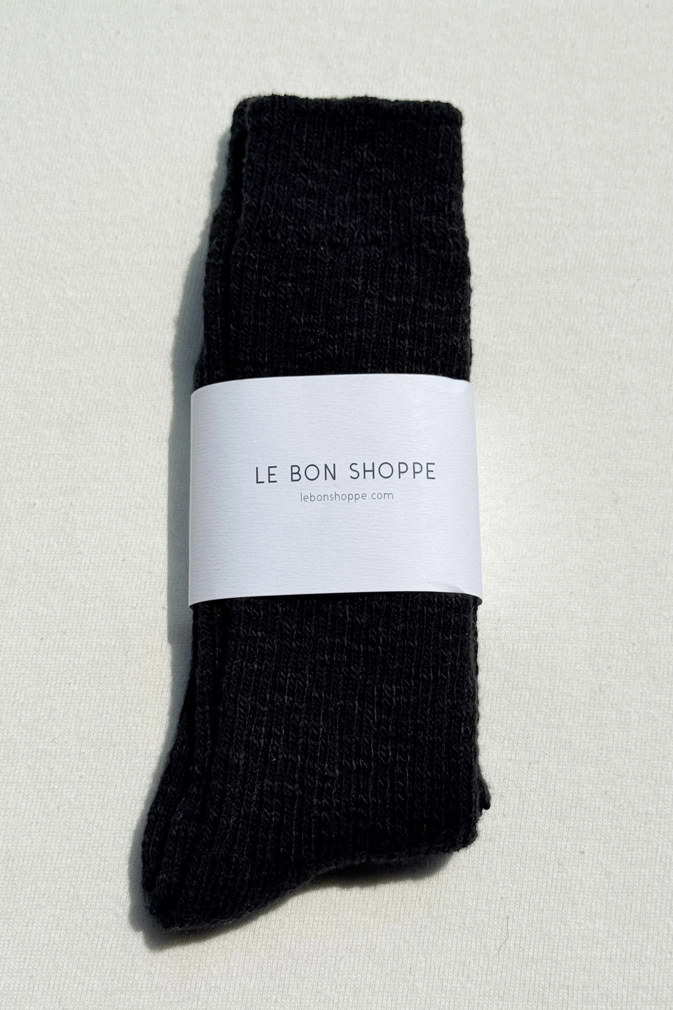Cottage Socks - Black - Image 4