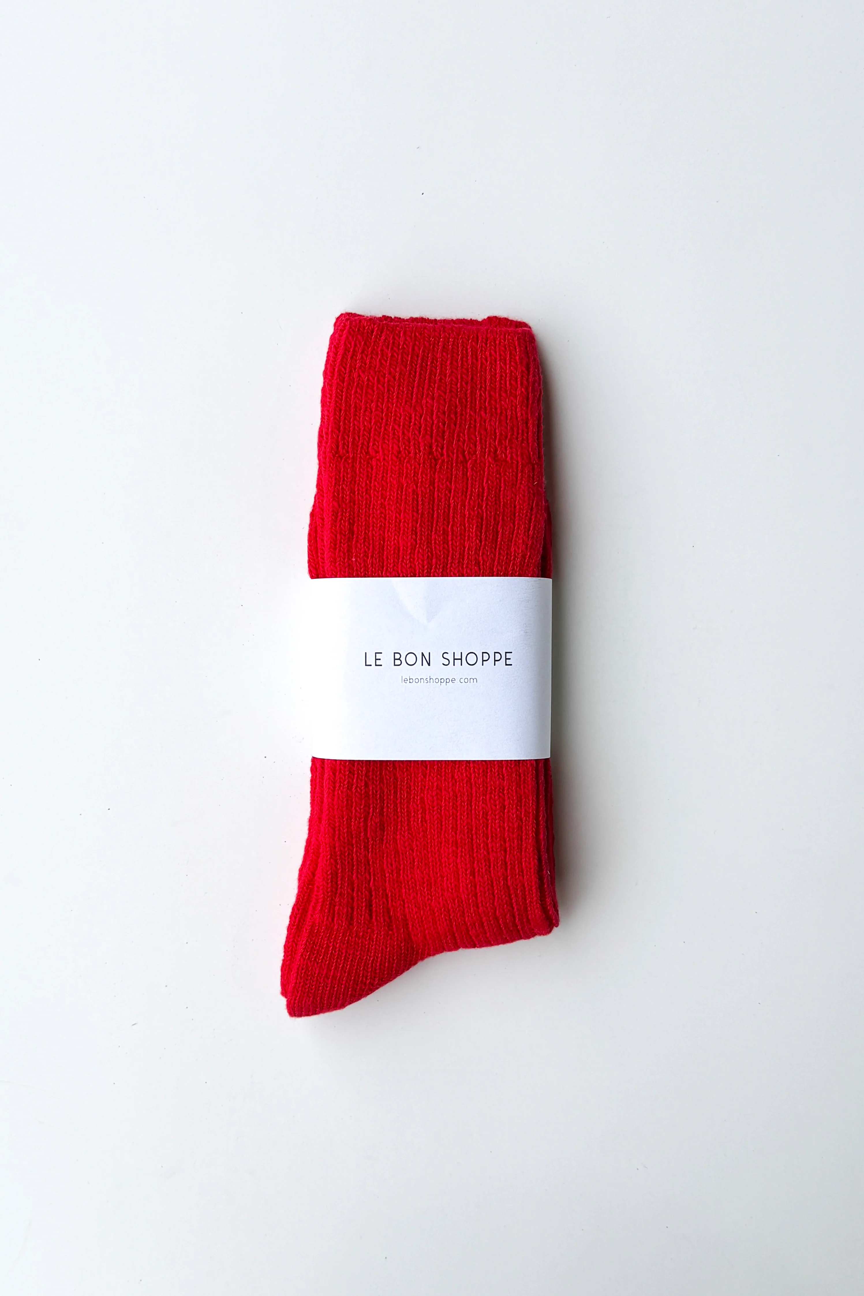 Cottage Socks - Chili - Image 5