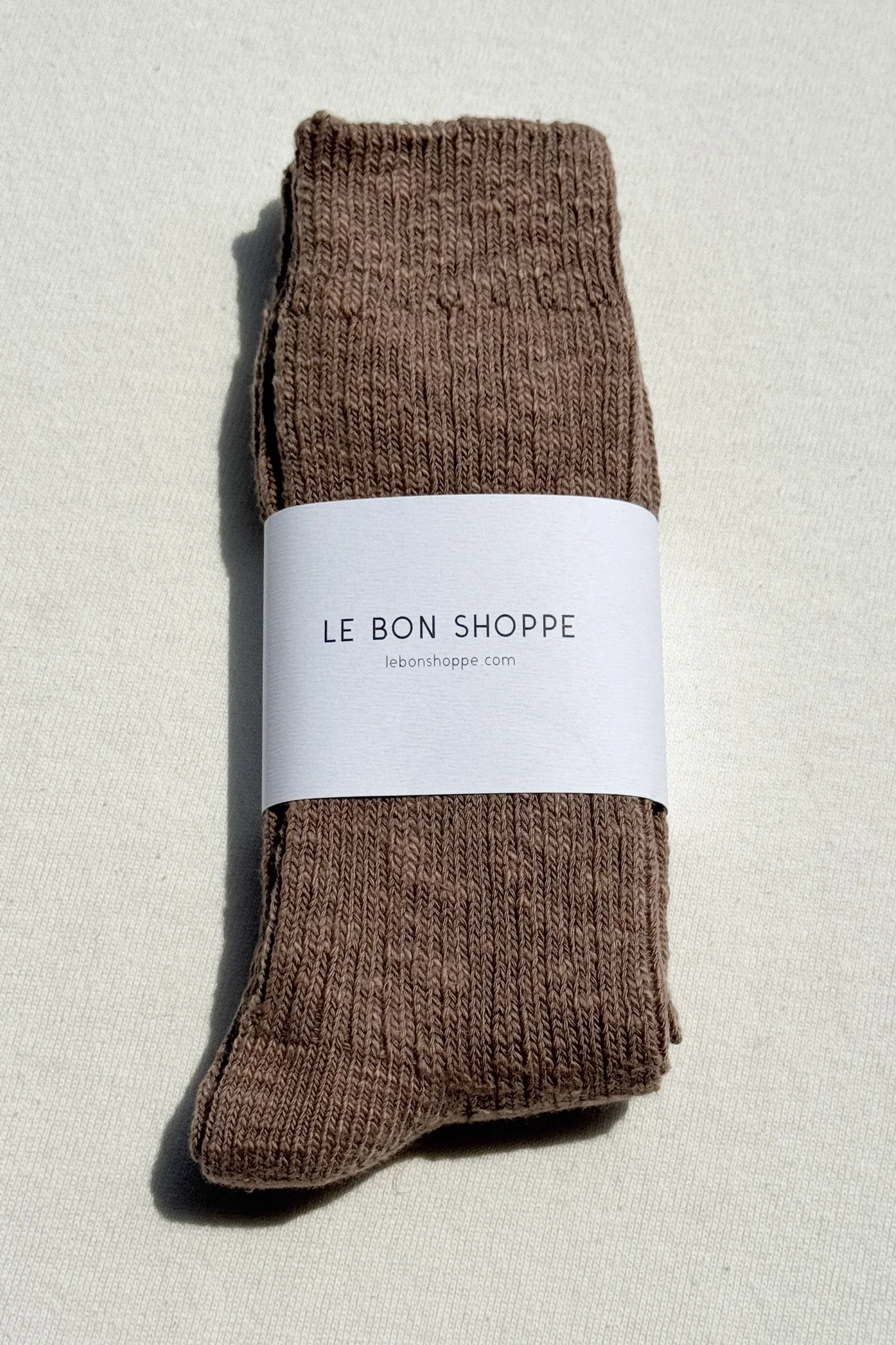 Cottage Socks - Flax - Image 3