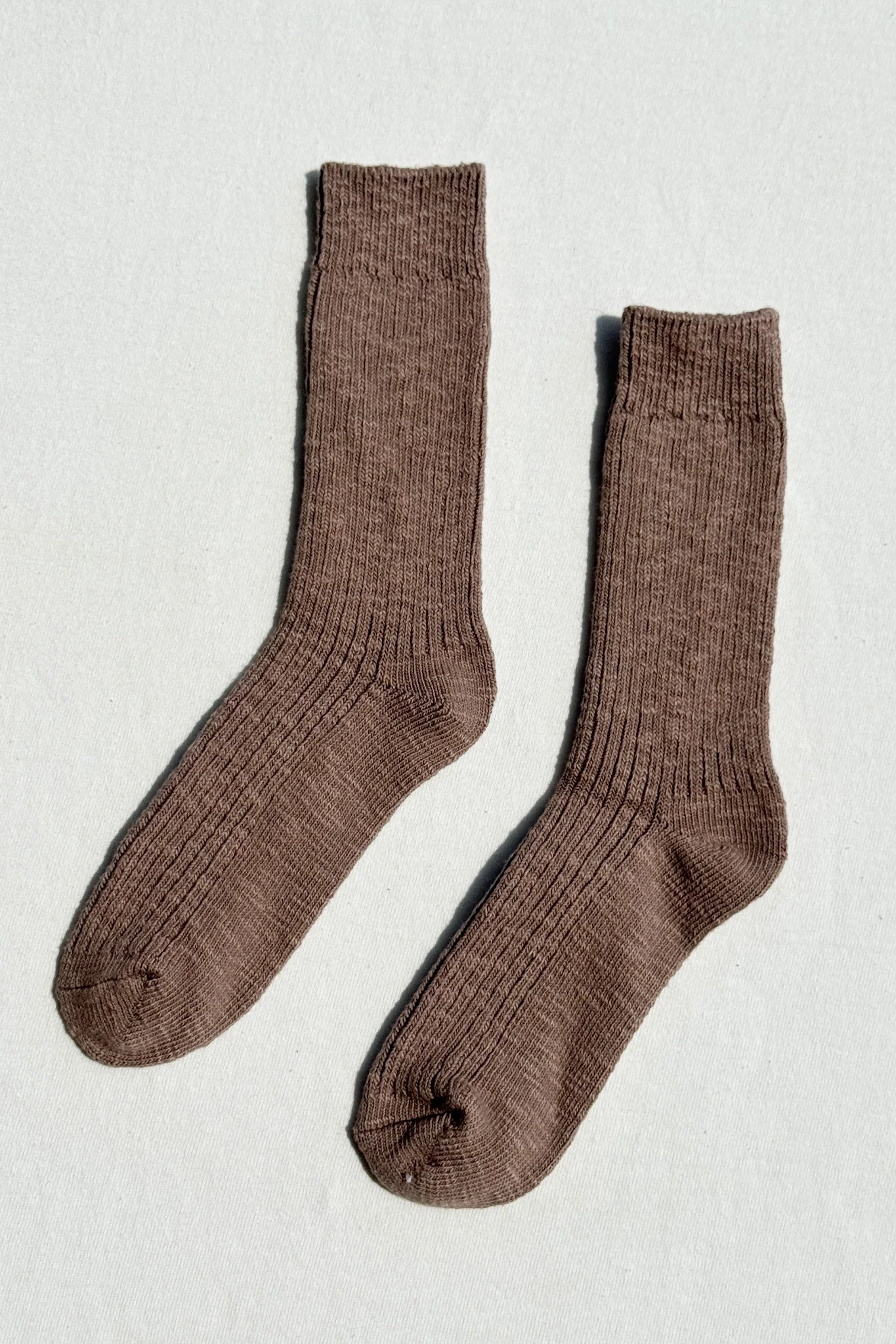 Cottage Socks - Flax - Image 4