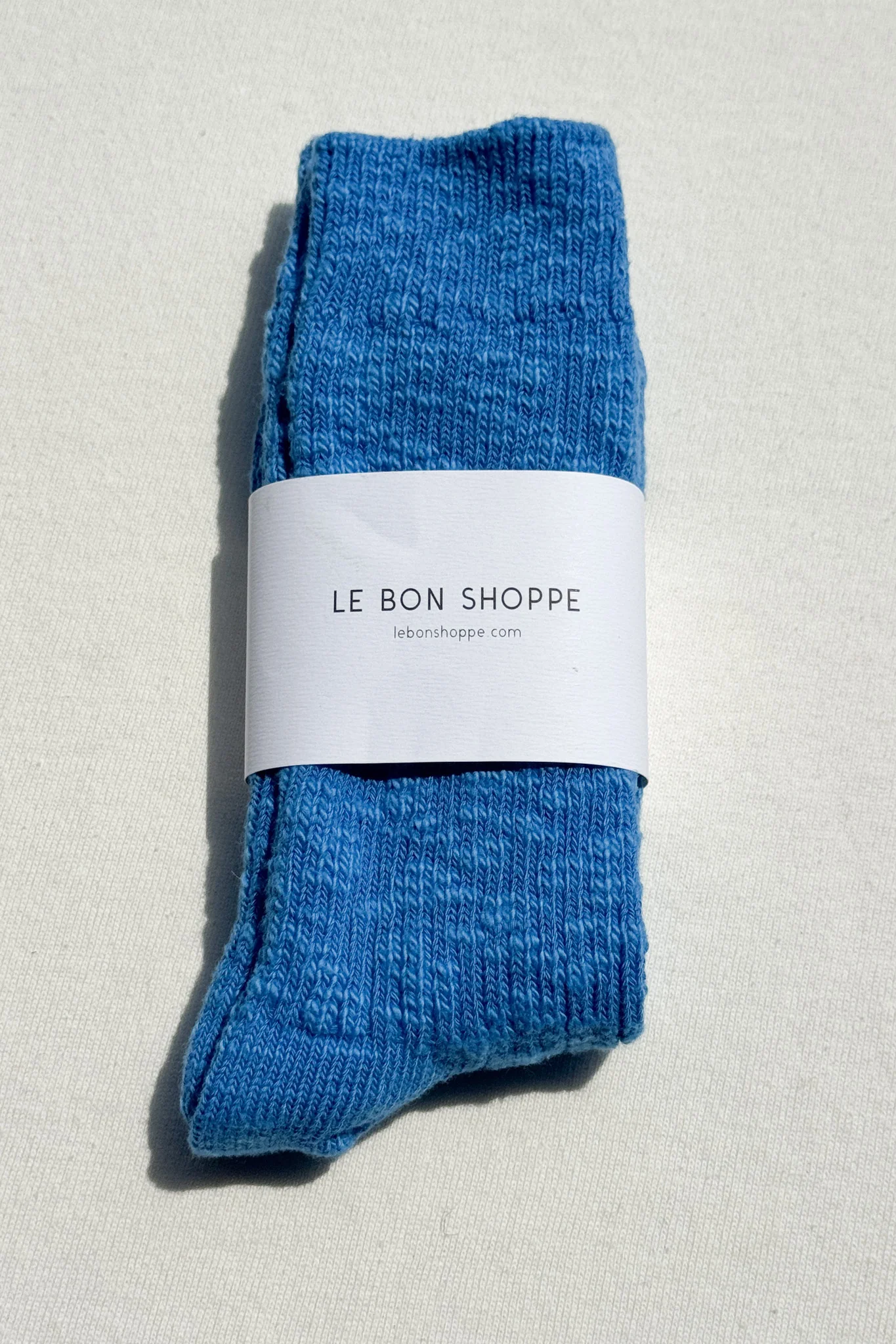 Cottage Socks - Laguna Blue - Image 4