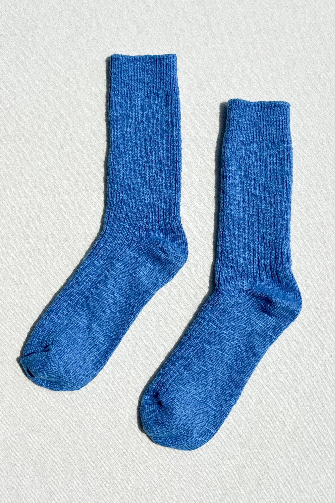 Cottage Socks - Laguna Blue - Image 5