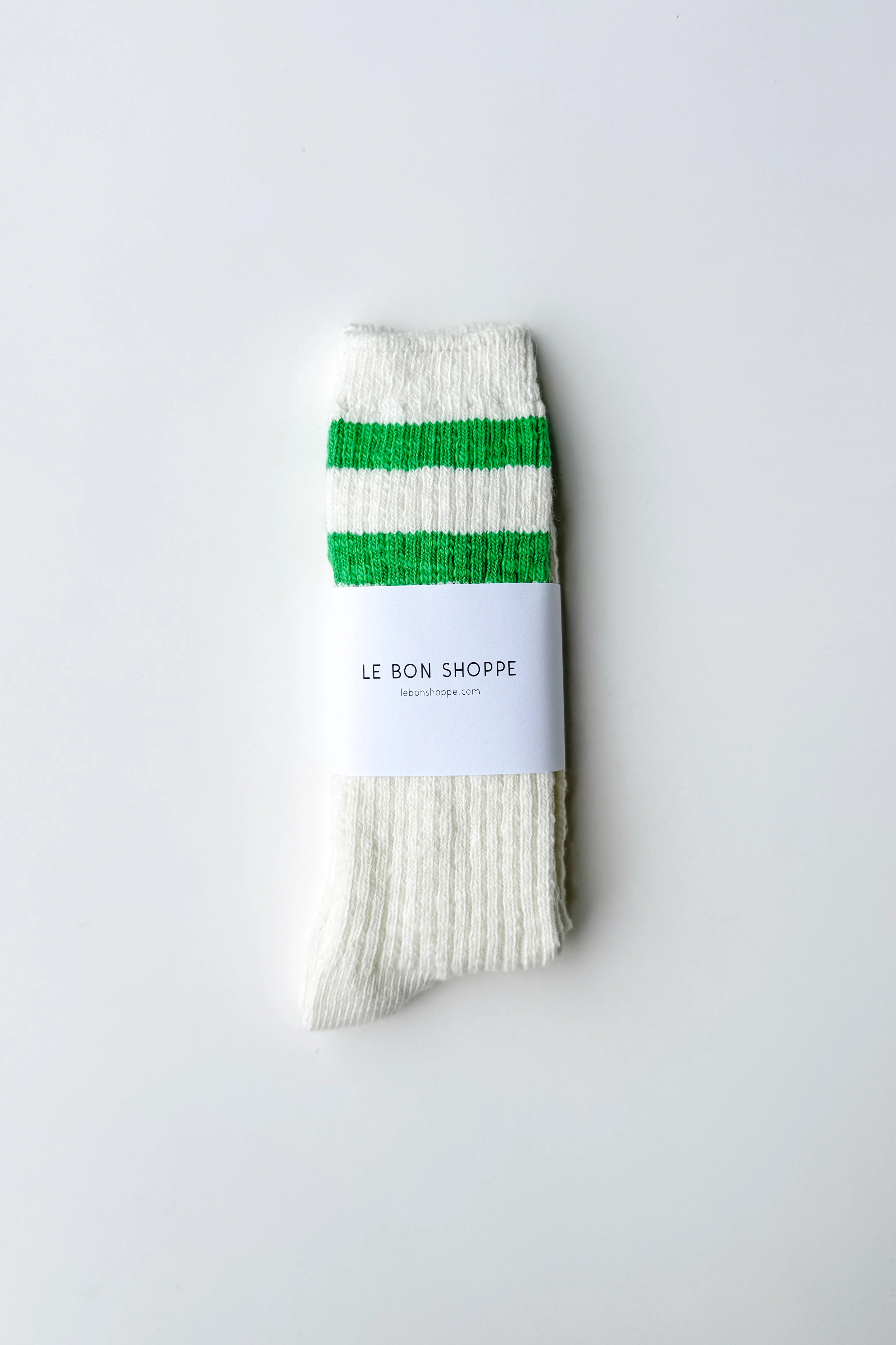 Cottage Varsity Socks - Green Varsity - Image 5