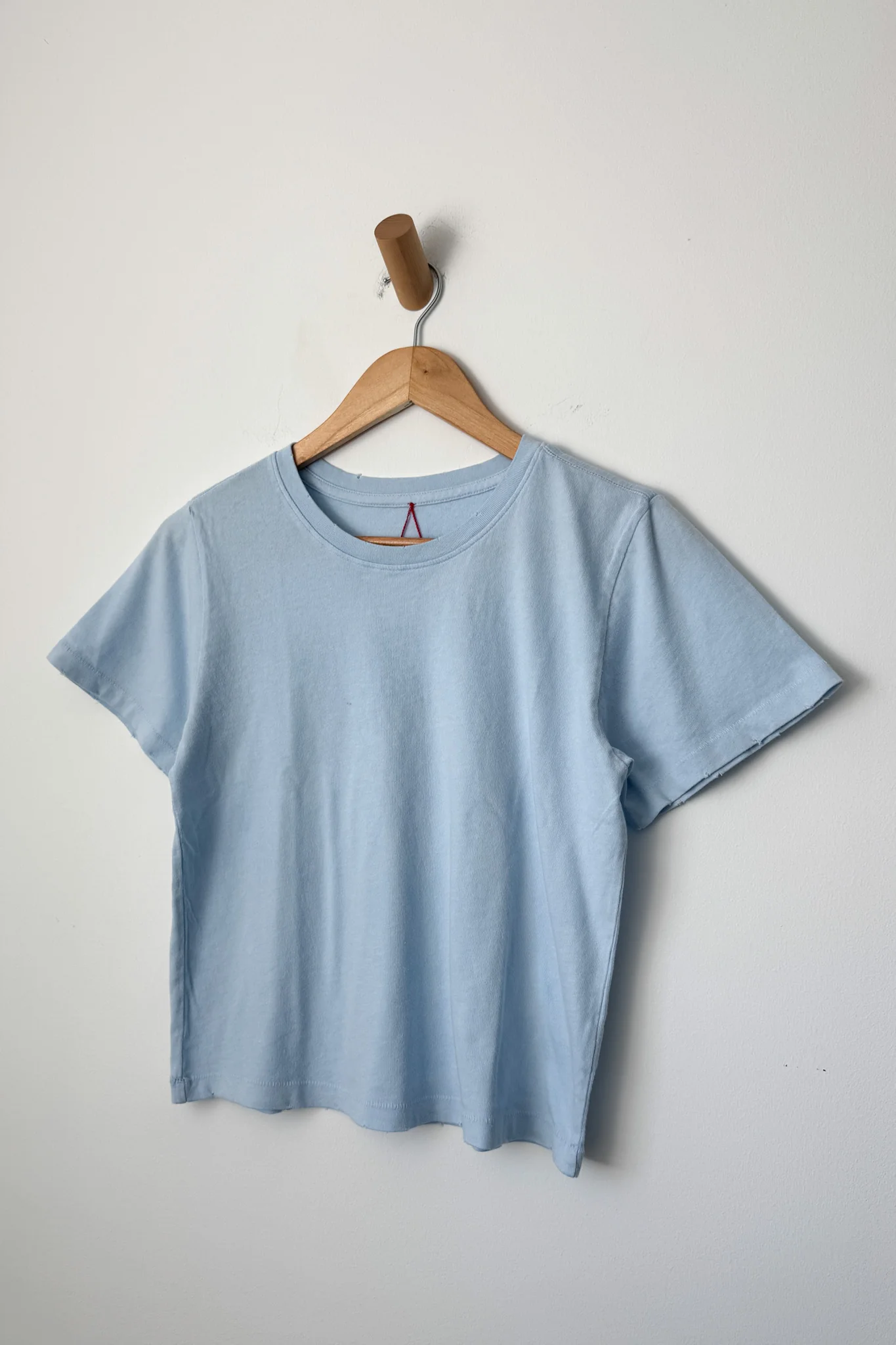 Darling Tee - Baby Blue - Image 5