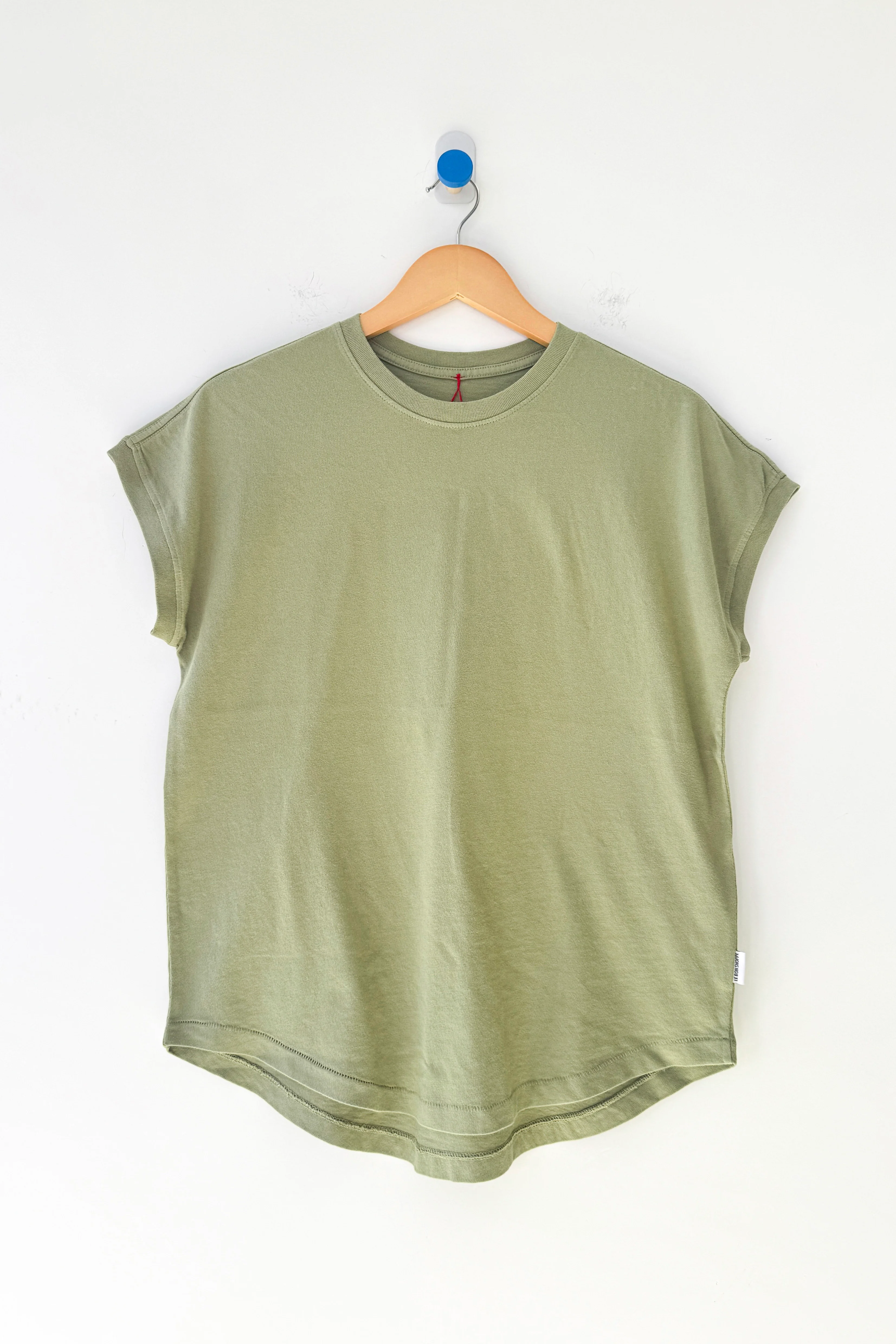 Ease Tee - Mint Dust - Image 5
