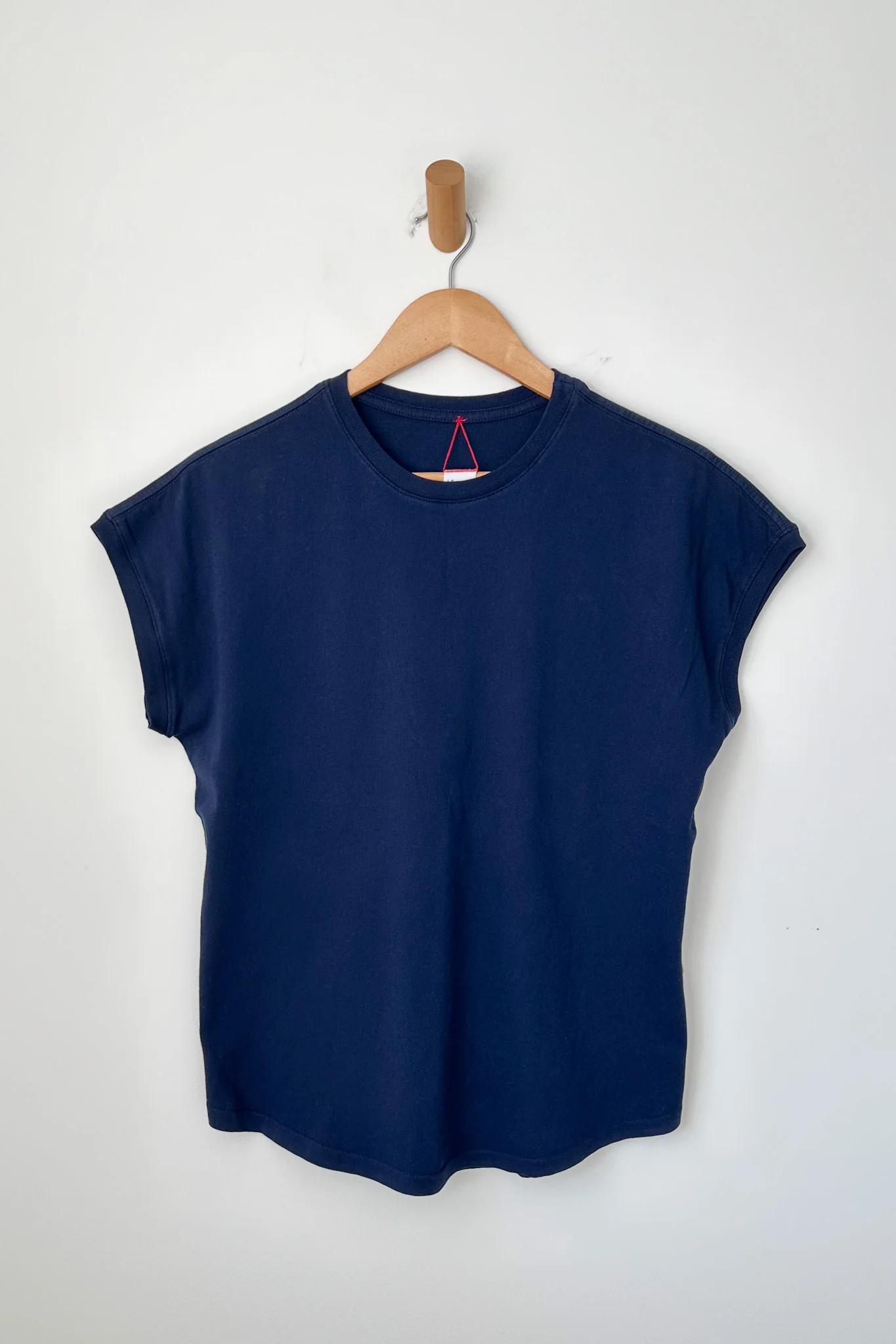 Ease Tee - Navy - Image 5