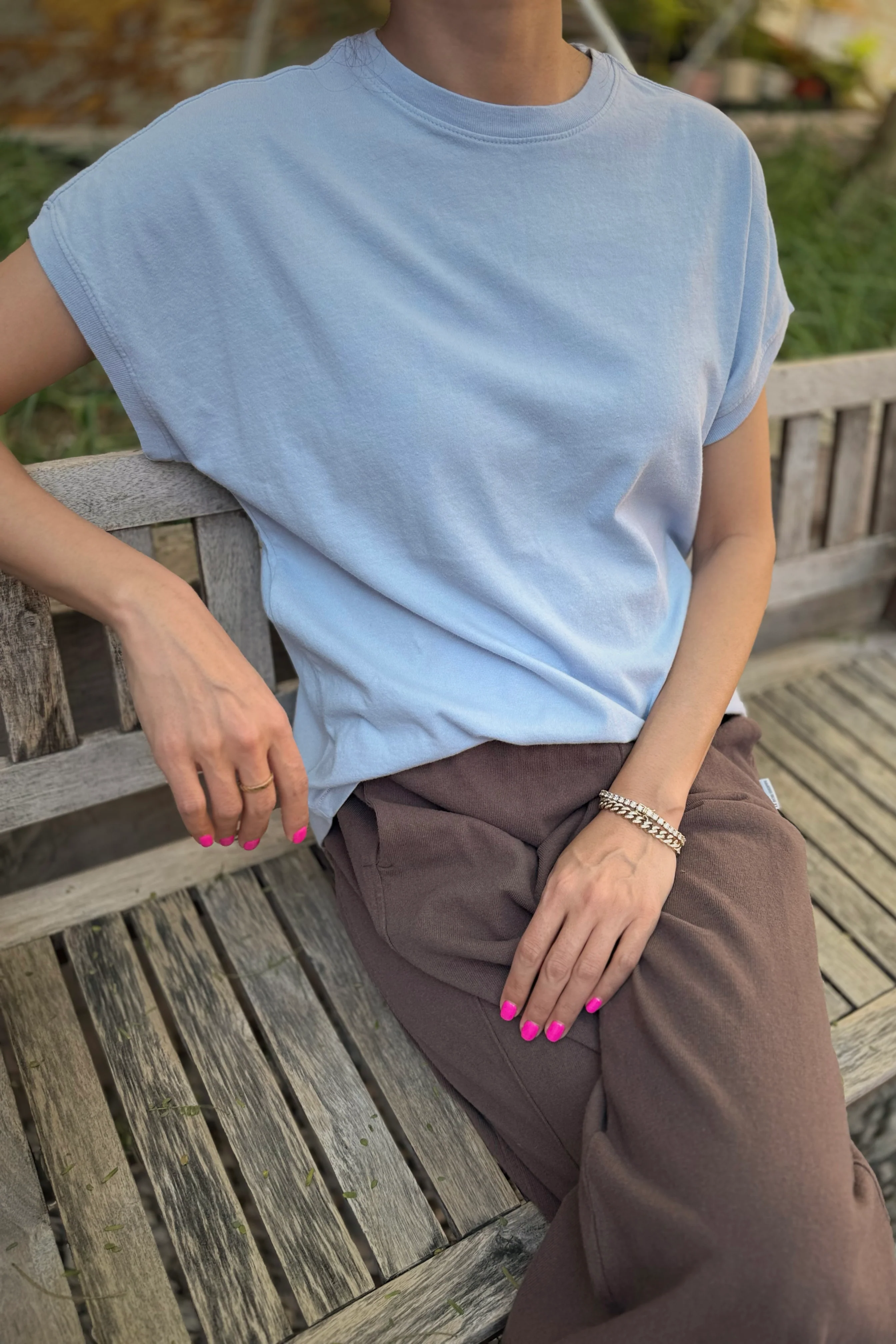 Ease Tee - Serenity - Image 3